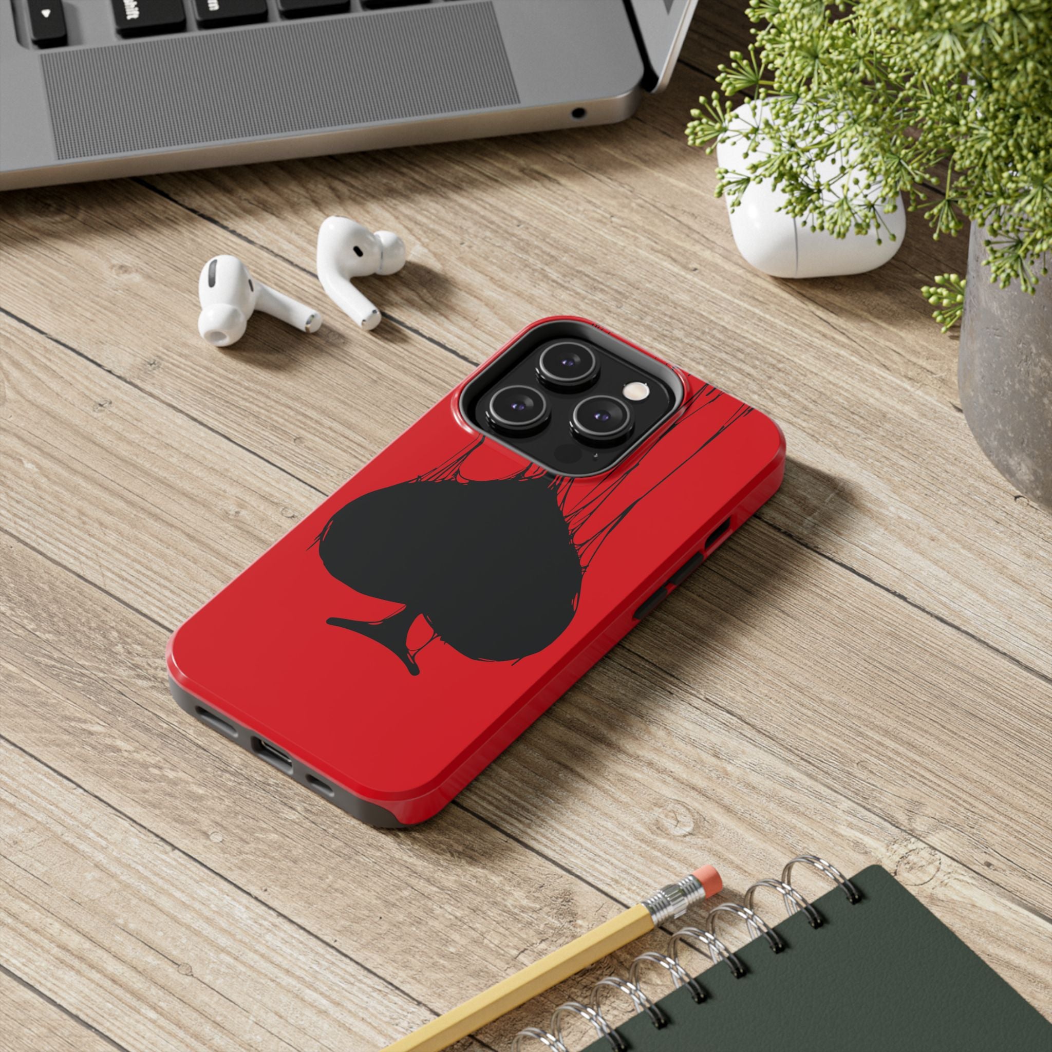 spades-playing-cards-iphone-tough-case-protective-iphone-cover-card-game-lover-gift-gambling-theme-iphone-case-durable-card-s