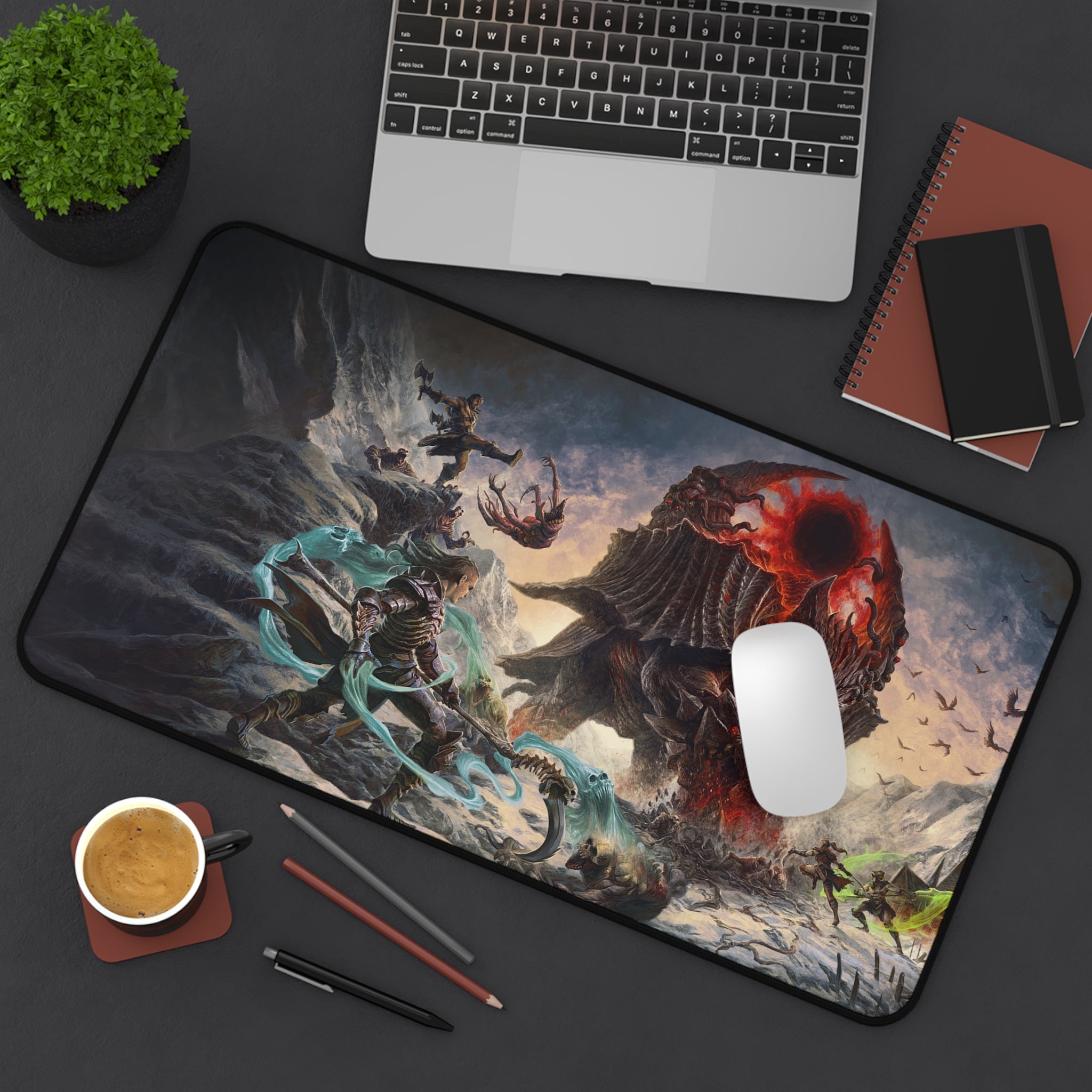 diablo-4-barbarian-necromancer-gaming-mouse-pad-xl-desk-mat-extended-desk-pad-diablo-iv-large-comput