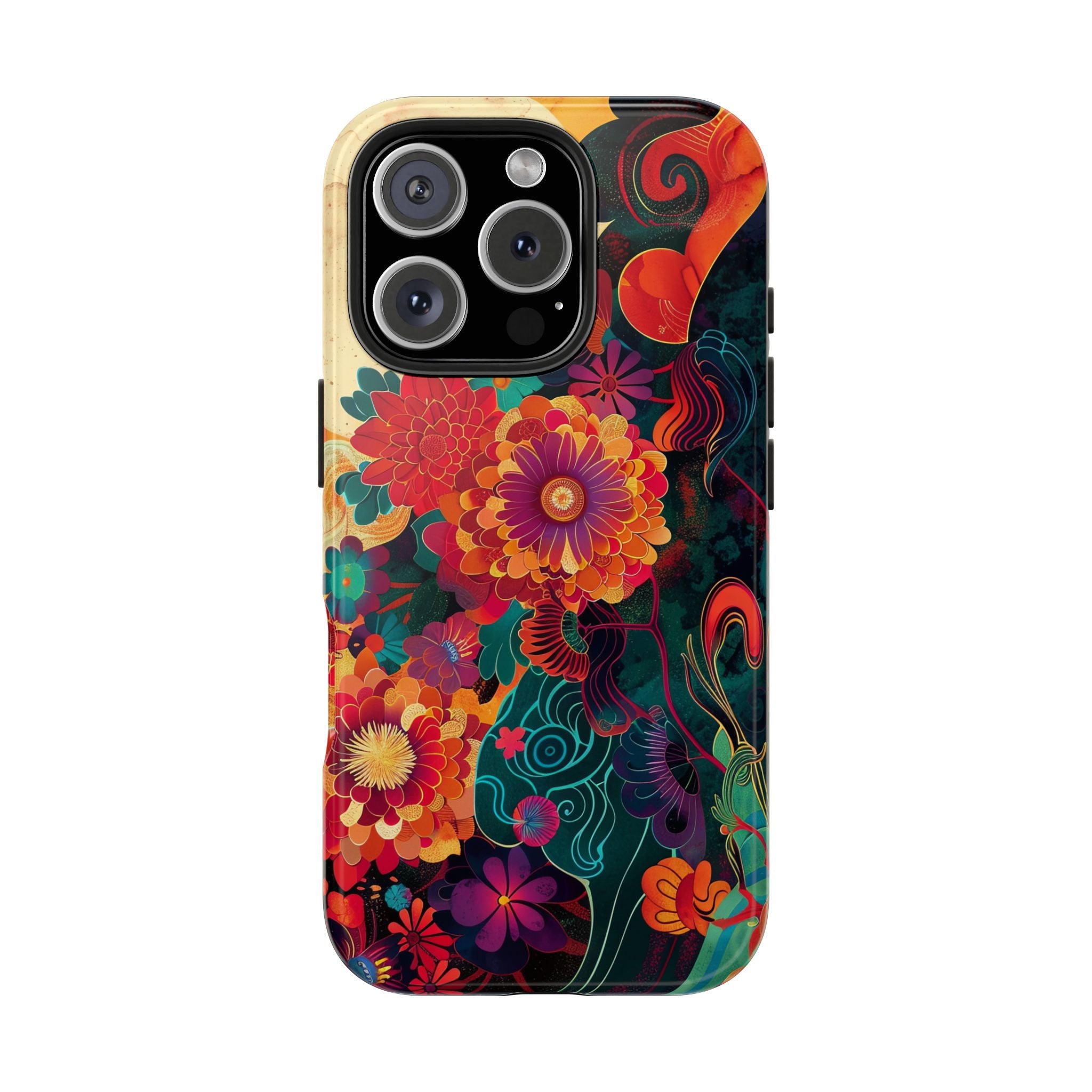iphone-tough-case-retro-japanese-flowers-floral-phone-cover-vintage-japanese-style-protective-phone-case-asian-floral-design-