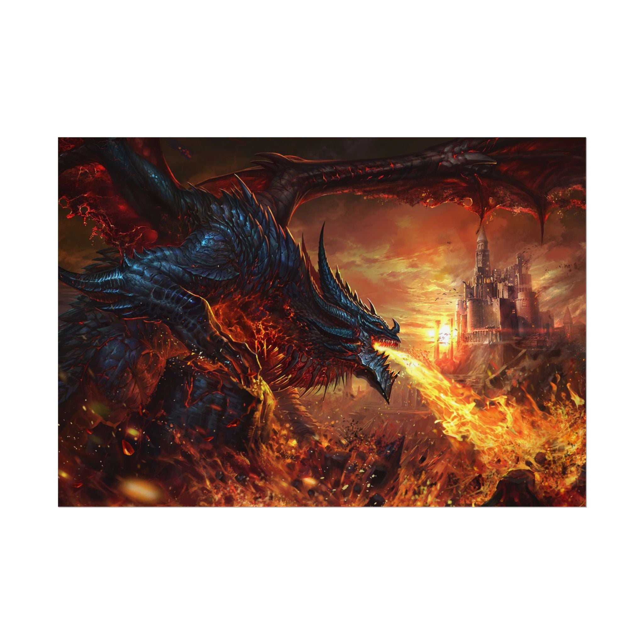 dragon-fire-poster-wall-decor-anime-poster-wall-art-home-decor-gift-for-dragon-lovers-mythical-creature-decor-fantasy-art-pri