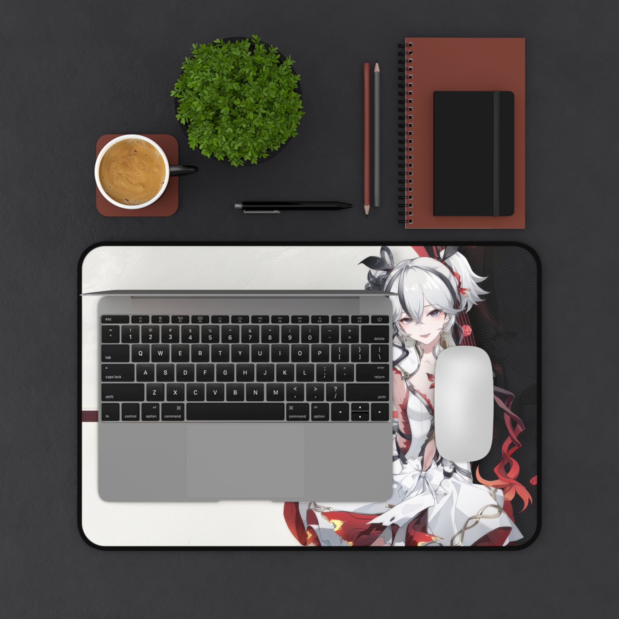 wuthering-wave-camellya-gaming-mouse-pad-red-wuwa-xl-desk-mat-extended-desk-pad-anime-waifu-white-ma
