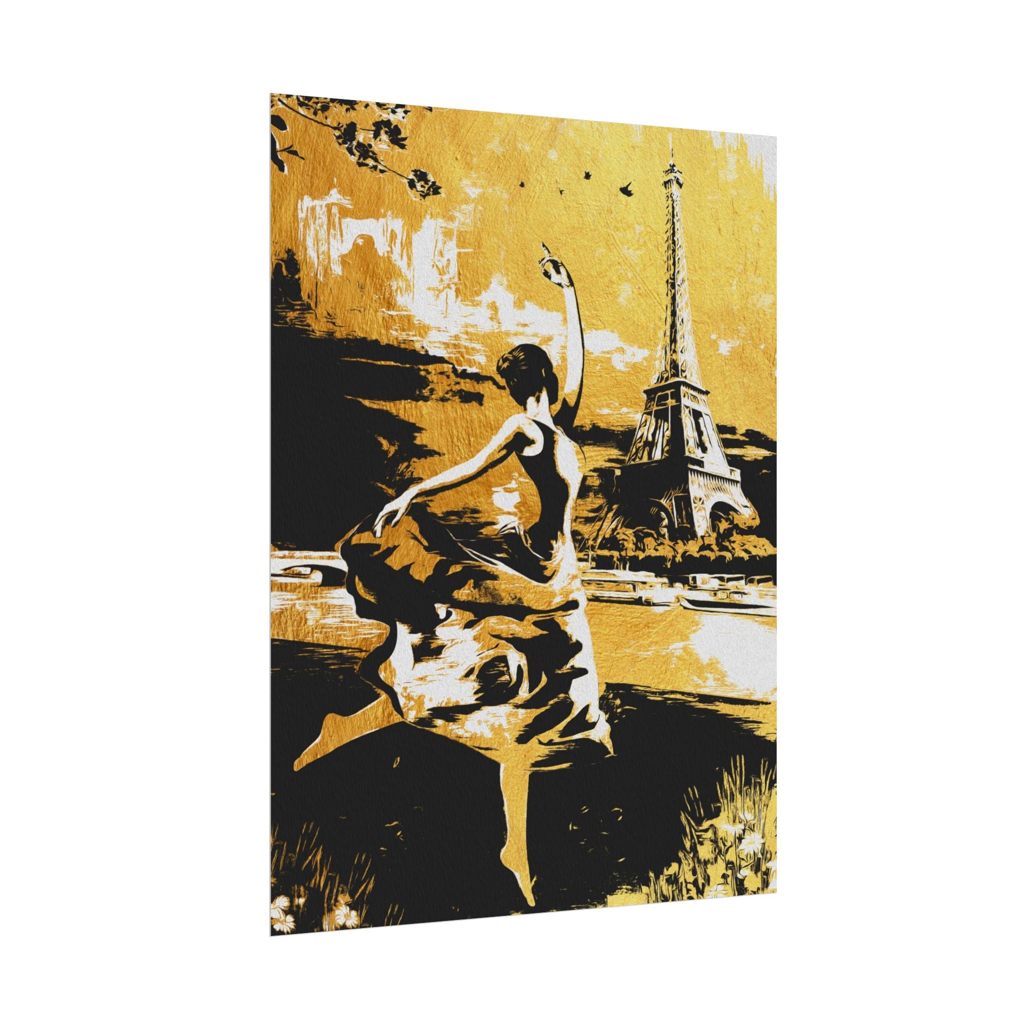 cityscape-eiffel-tower-poster-print-modern-golden-art-gift-rolled-posters-wall-decor-home-office-decor-france-travel-art-gift