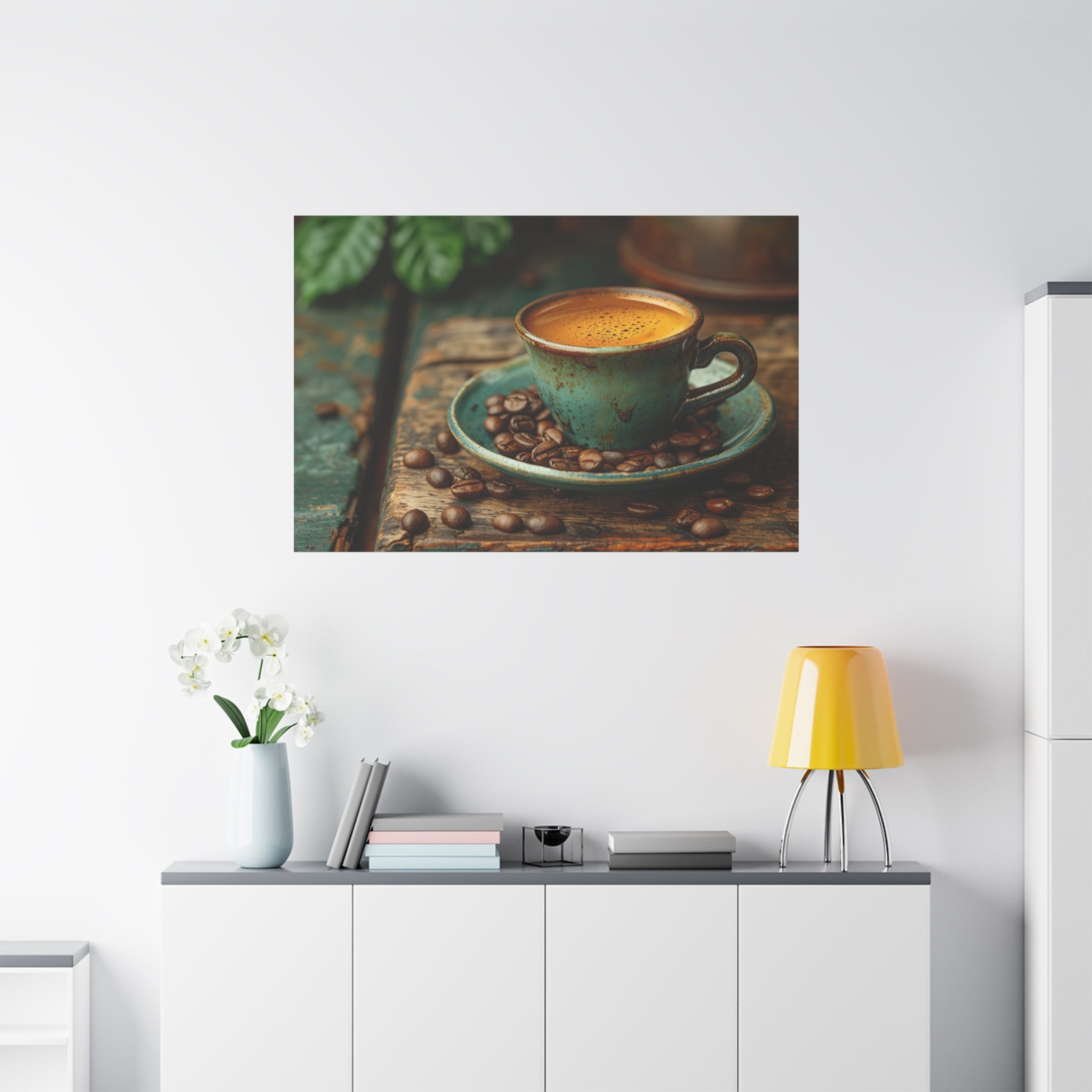 coffee-canvas-wall-art-coffee-art-coffee-print-coffee-decor-coffee-grains-coffee-poster-coffee-wall-decor-coffee-lovers-gift