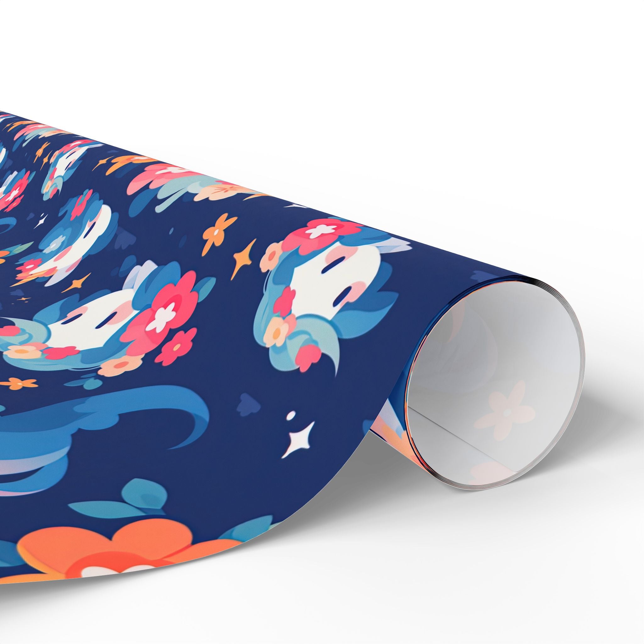 wrapping-papers-cute-rainbow-unicorn-gift-wrap-roll-for-holidays-birthdays-wrapping-paper-wrapping-sheets-craft-paper-gift-pa