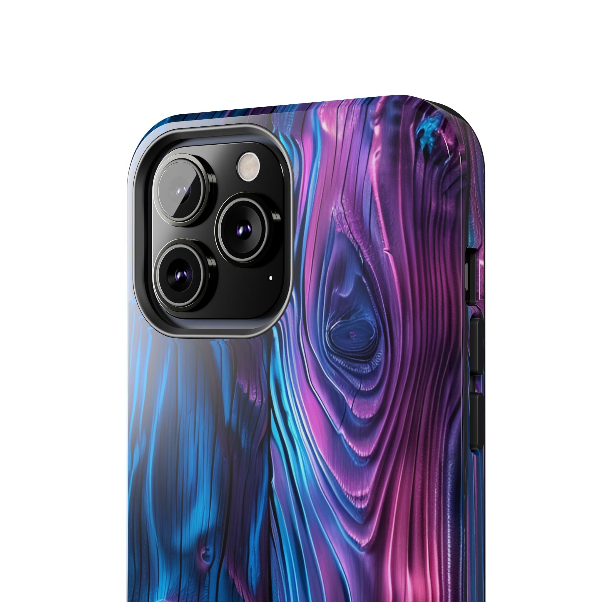 disco-neon-tough-iphone-cases-wood-grain-texture-iphone-case-cover-protective-iphone-shell-unique-iphone-accessories-iphone-1