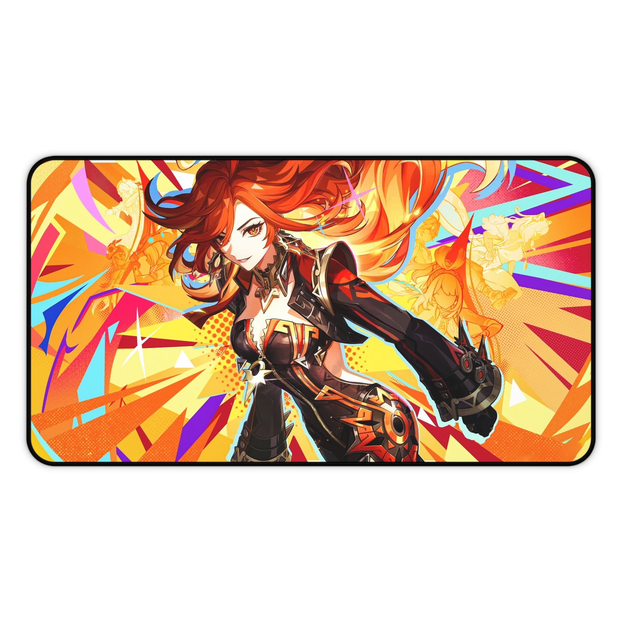 genshin-impact-mavuika-mousepad-desk-mat-xlarge-anime-gaming-pad-waifu-extended-desk-pad-genshin-mer