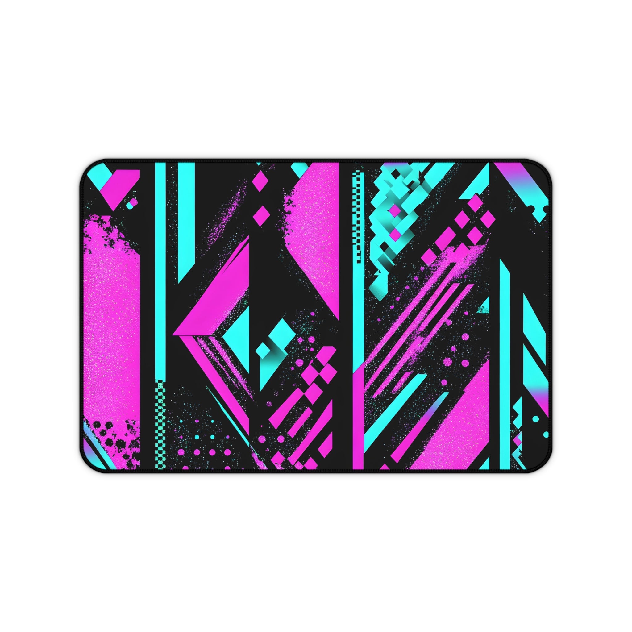 abstract-synthwave-neon-mouse-pad-for-retro-desk-decor-retro-neon-desk-pad-with-abstract-synthwave-design-colorful-desk-mat