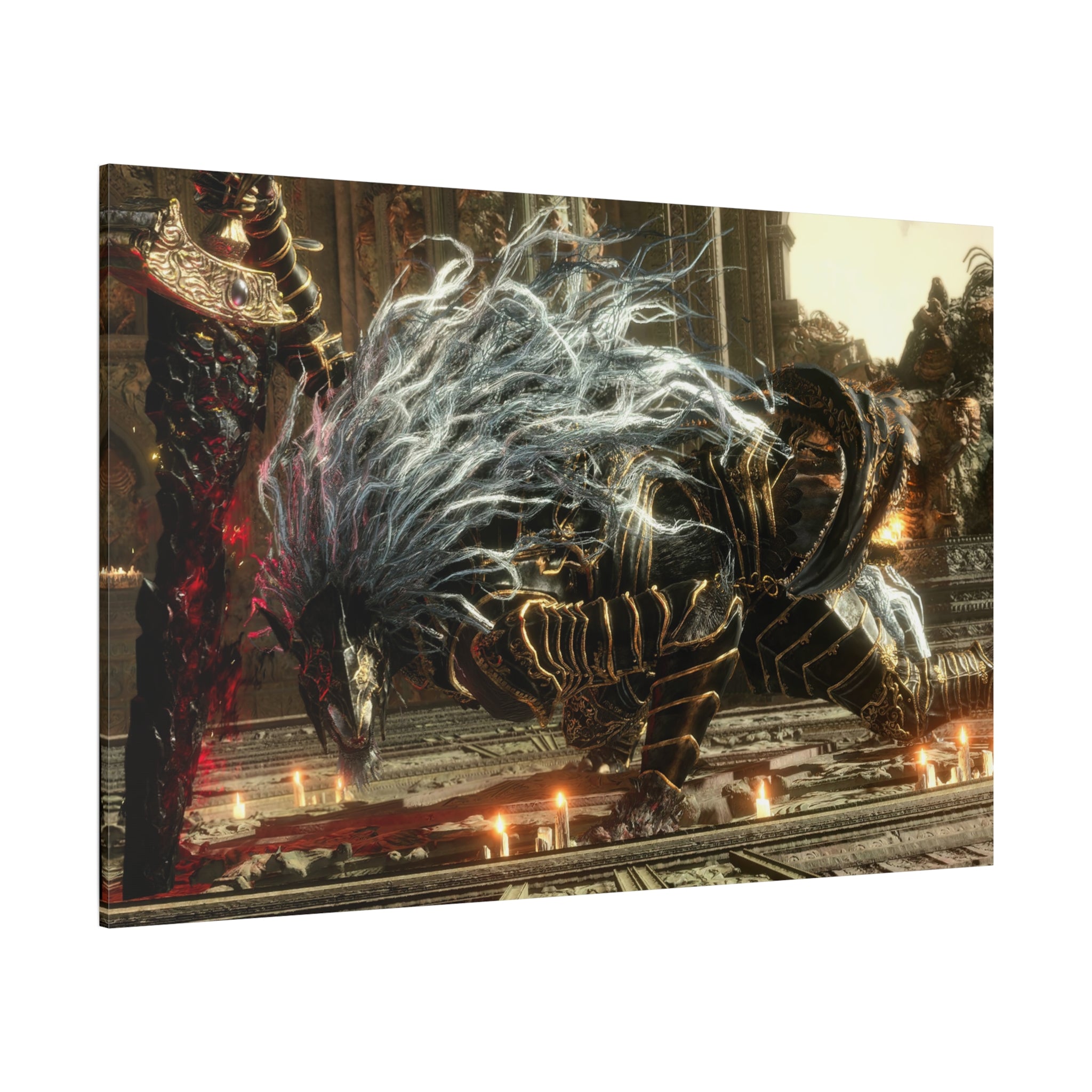 canvas-print-elden-ring-wall-art-matte-stretched-art-wall-decor-video-game-poster-gamer-gift-sword-art-2