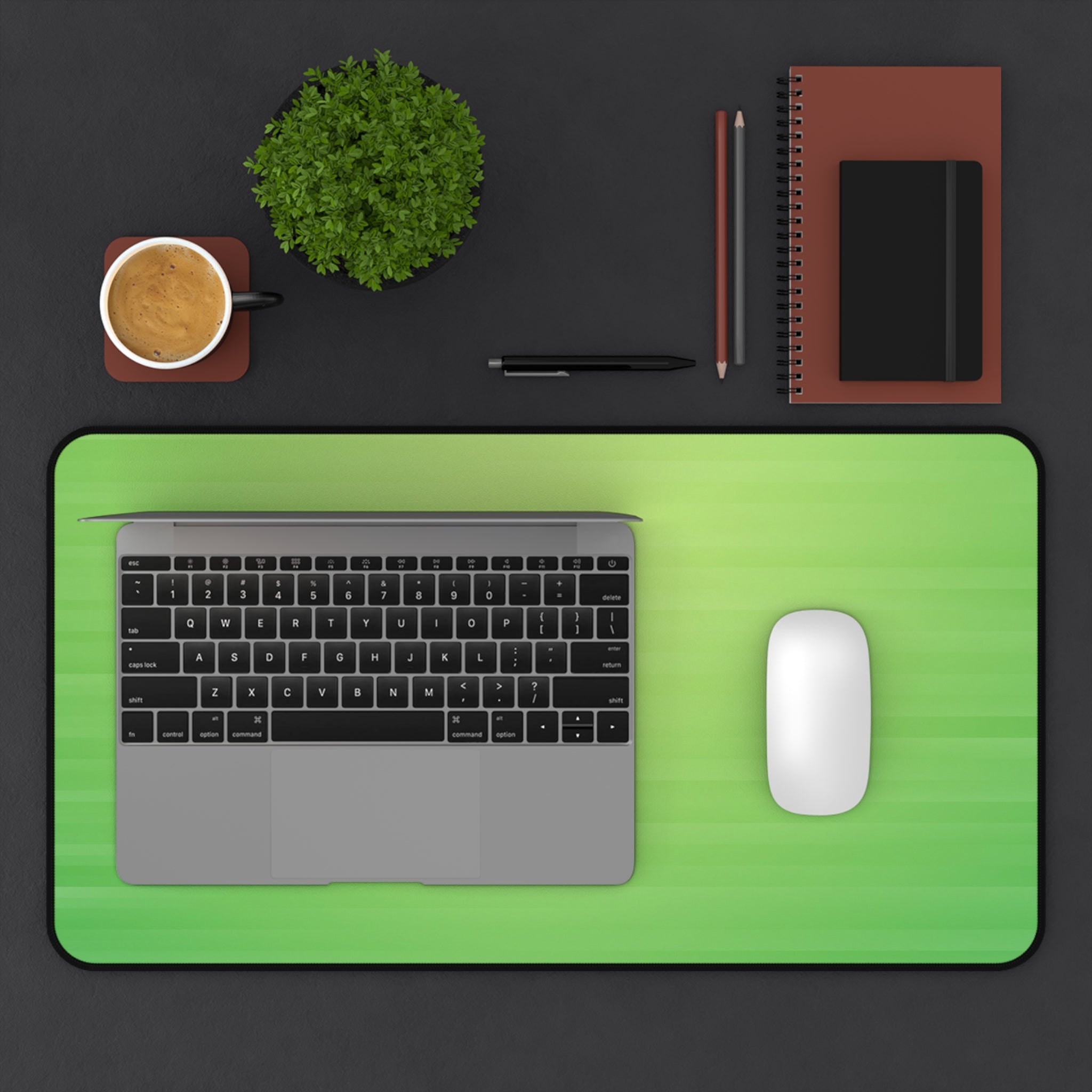green-strip-desk-mat-gaming-mousepad-office-desk-accessories-large-desk-blotter-computer-desk-cover-work-from-home-essentials