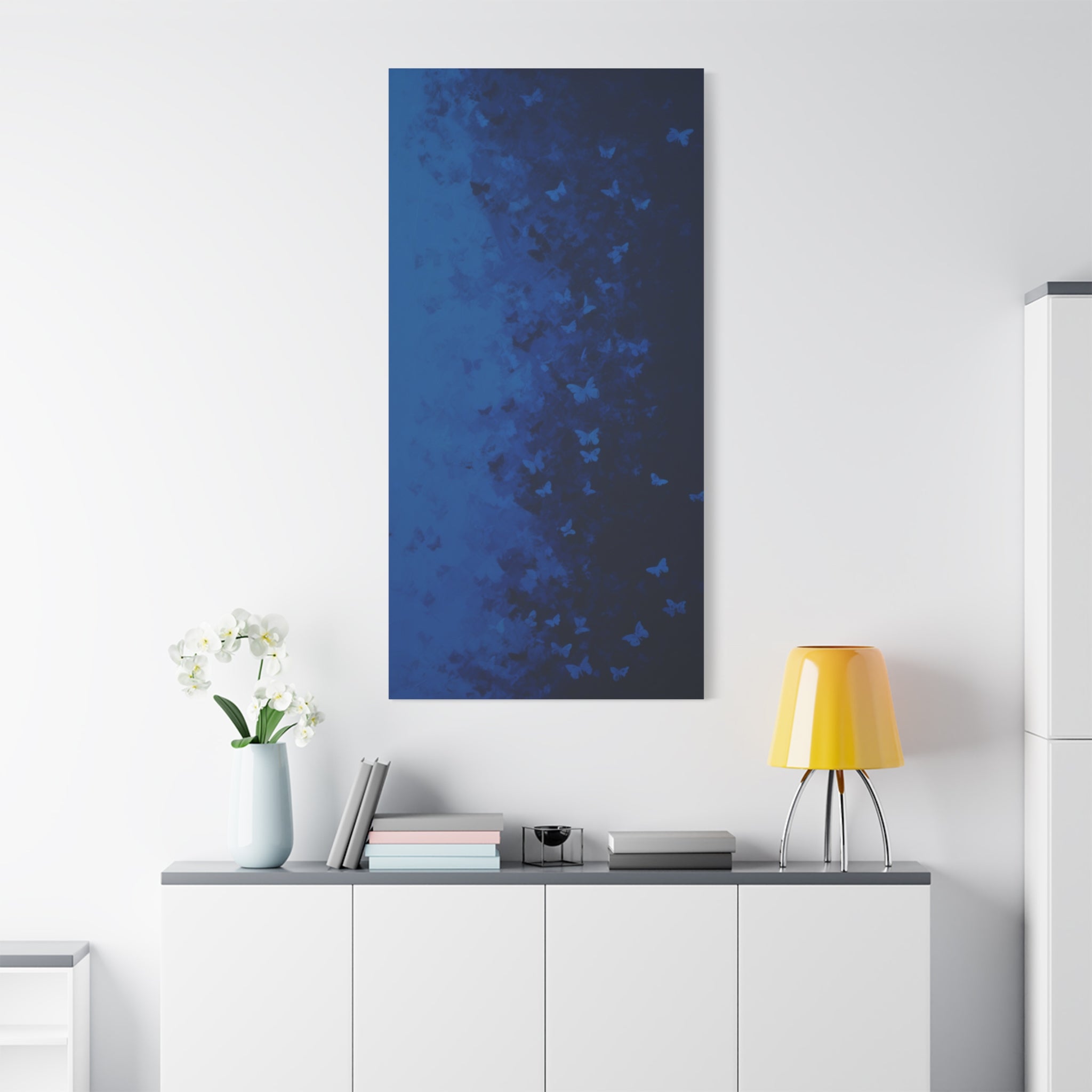 canvas-print-blue-abstract-butterfly-brush-strokes-living-room-decor-housewarming-gift-wall-art-abstract-paintings-butterfly-