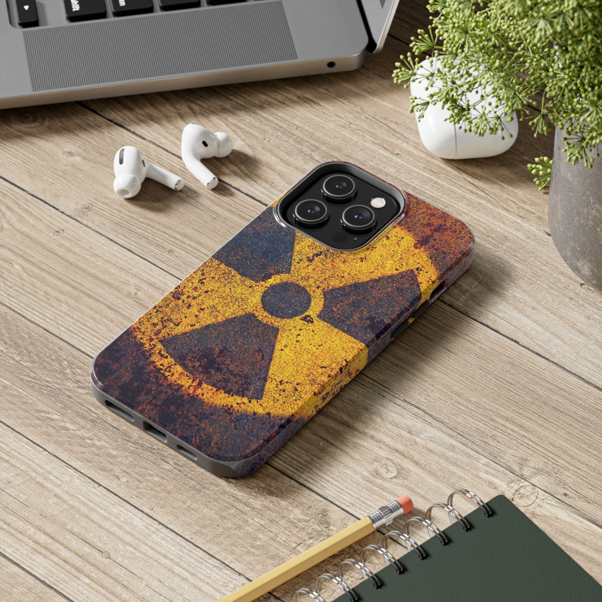rusty-nuclear-sign-tough-iphone-case-protective-iphone-cover-for-nuclear-enthusiasts-radiation-warning-iphone-case-durable-ip