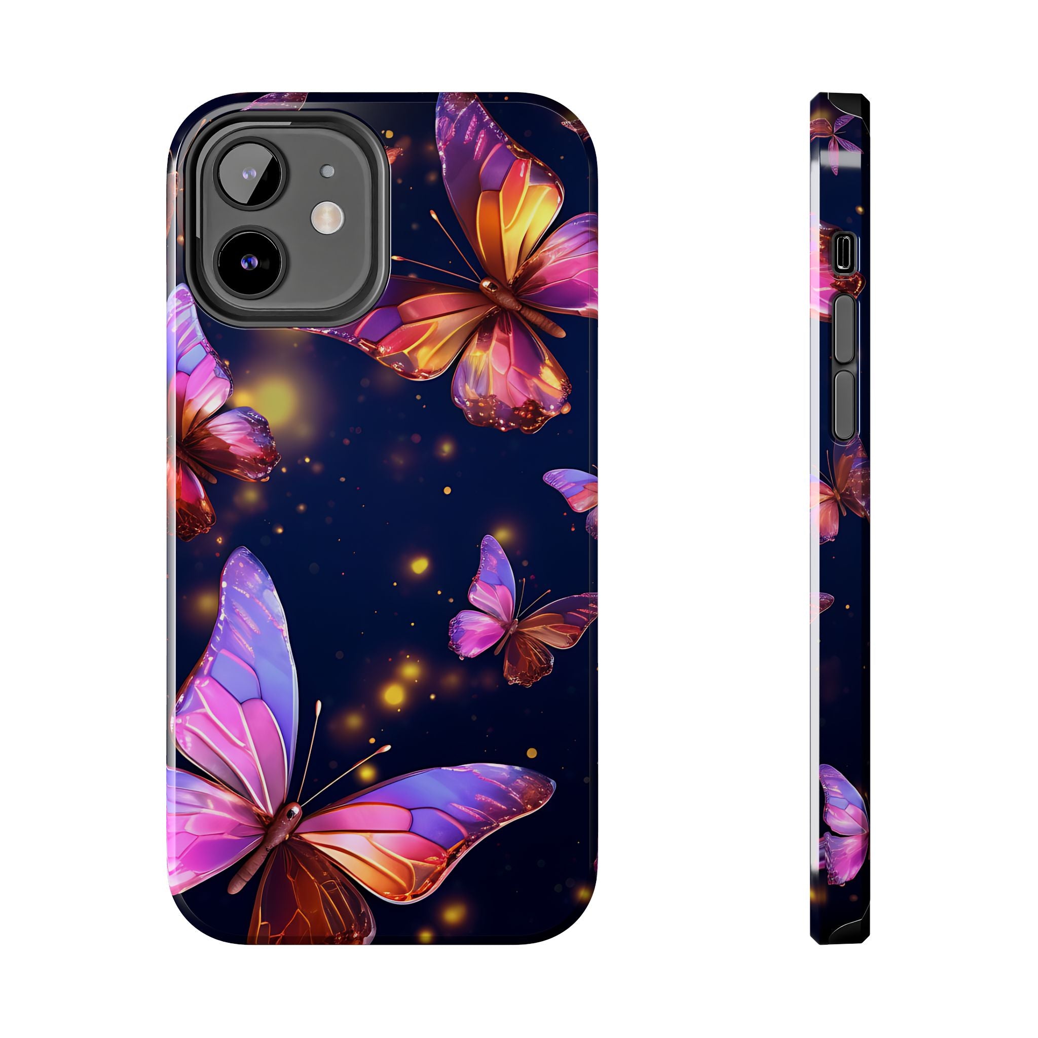 neon-glitter-butterfly-tough-phone-case-iphone-cover-protective-phone-case-sparkly-cellphone-case-glittery-phone-cover-tough-