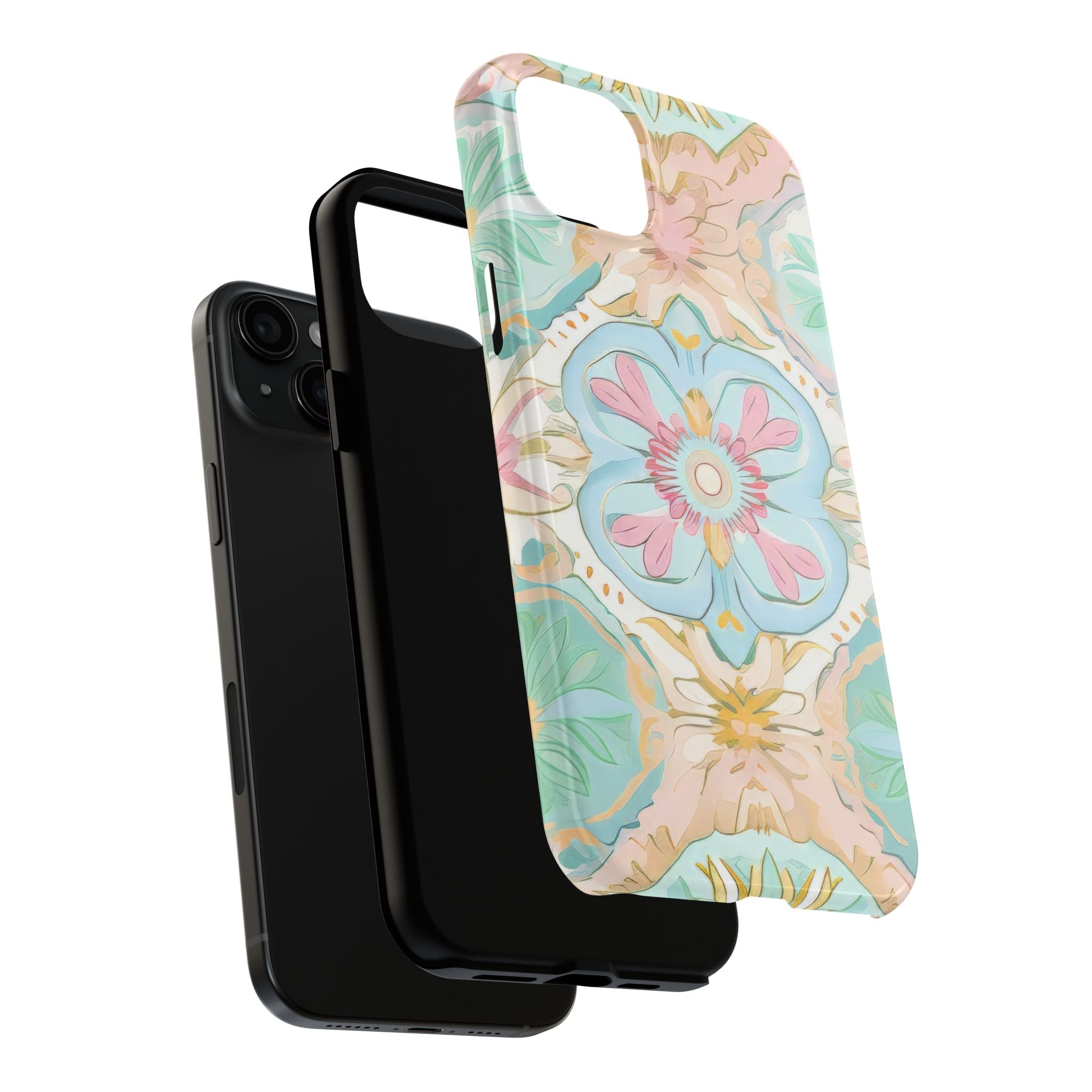 boho-floral-pastel-iphone-tough-case-protective-iphone-cover-artistic-iphone-case-stylish-tech-accessory-unique-gift-iphone-c