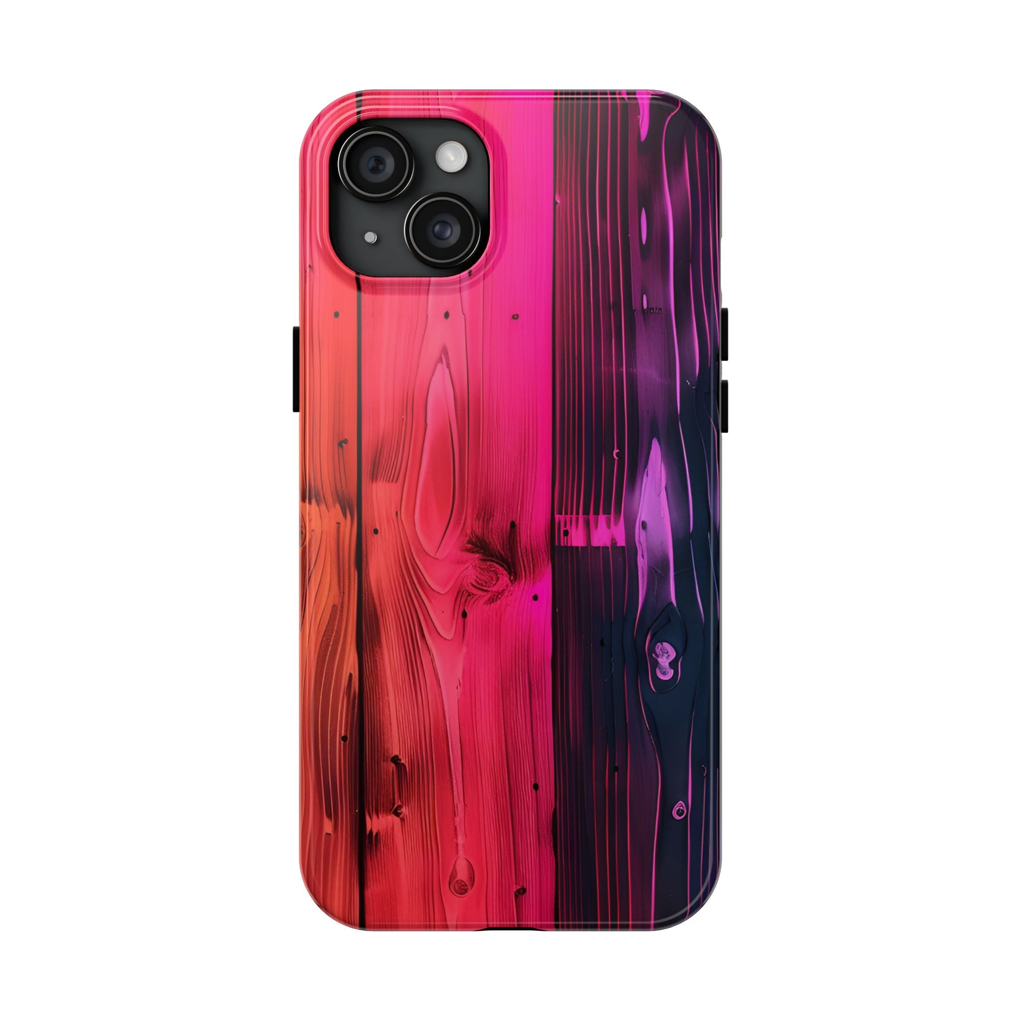 disco-neon-tough-iphone-cases-wood-grain-texture-iphone-case-cover-protective-iphone-shell-unique-iphone-accessories-iphone-1