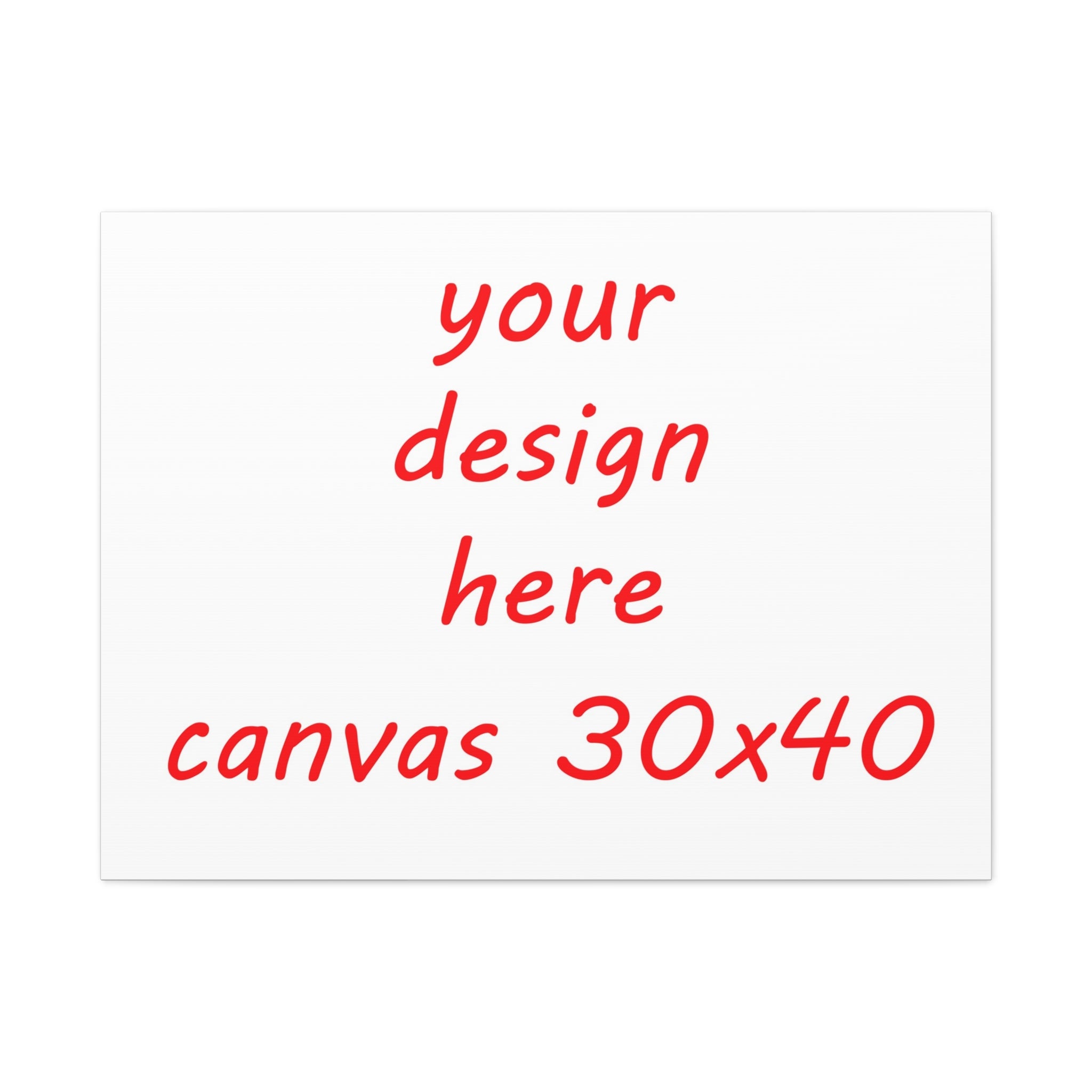 canvas-wall-art-custom-print-30x40-personalized-matte-stretched-customizable-decor-large-artwork-bespoke-home-decor-wall-hang