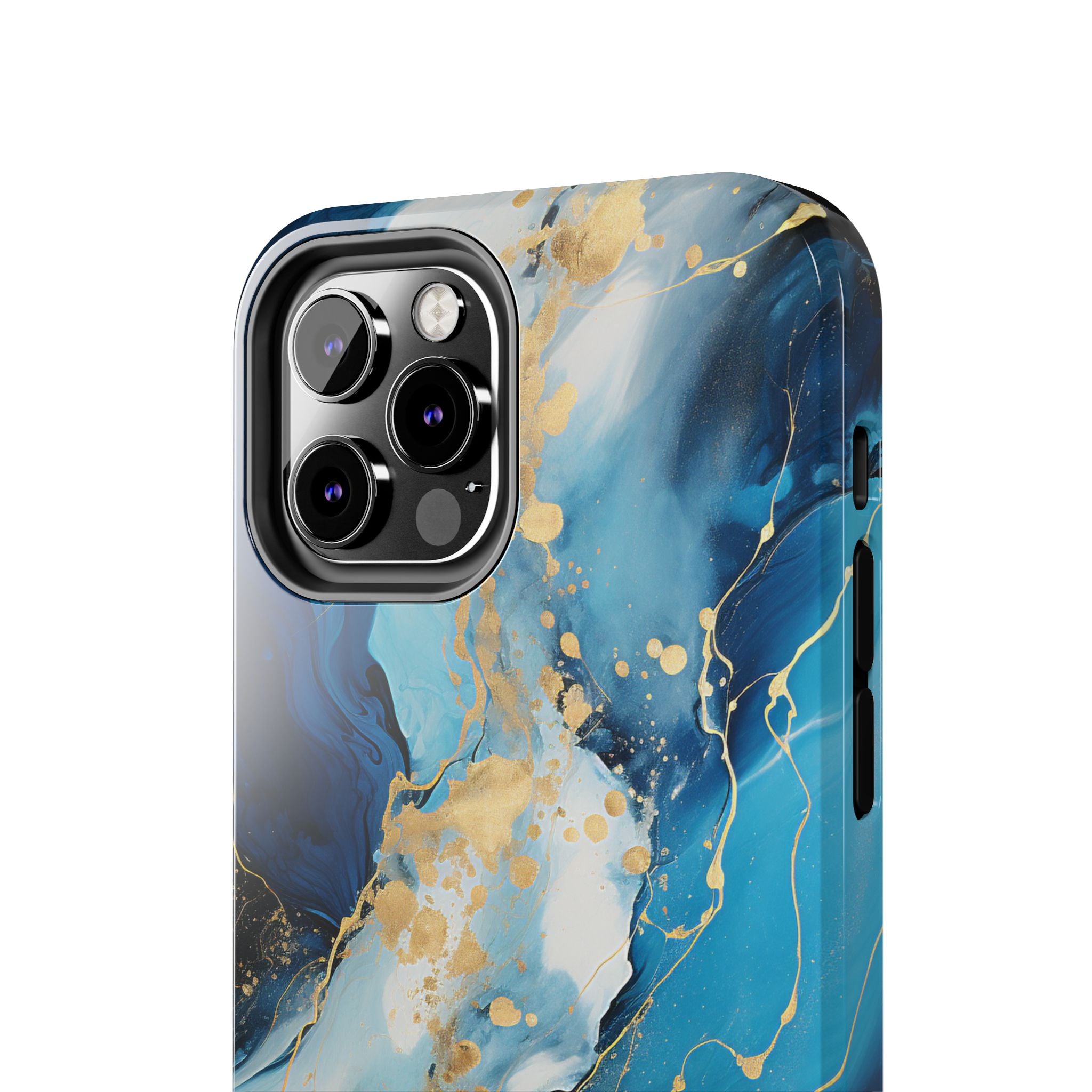 blue-gold-marble-iphone-tough-case-elegant-minimalist-protective-cover-stylish-phone-shell-hard-shell-iphone-case-trendy-acce