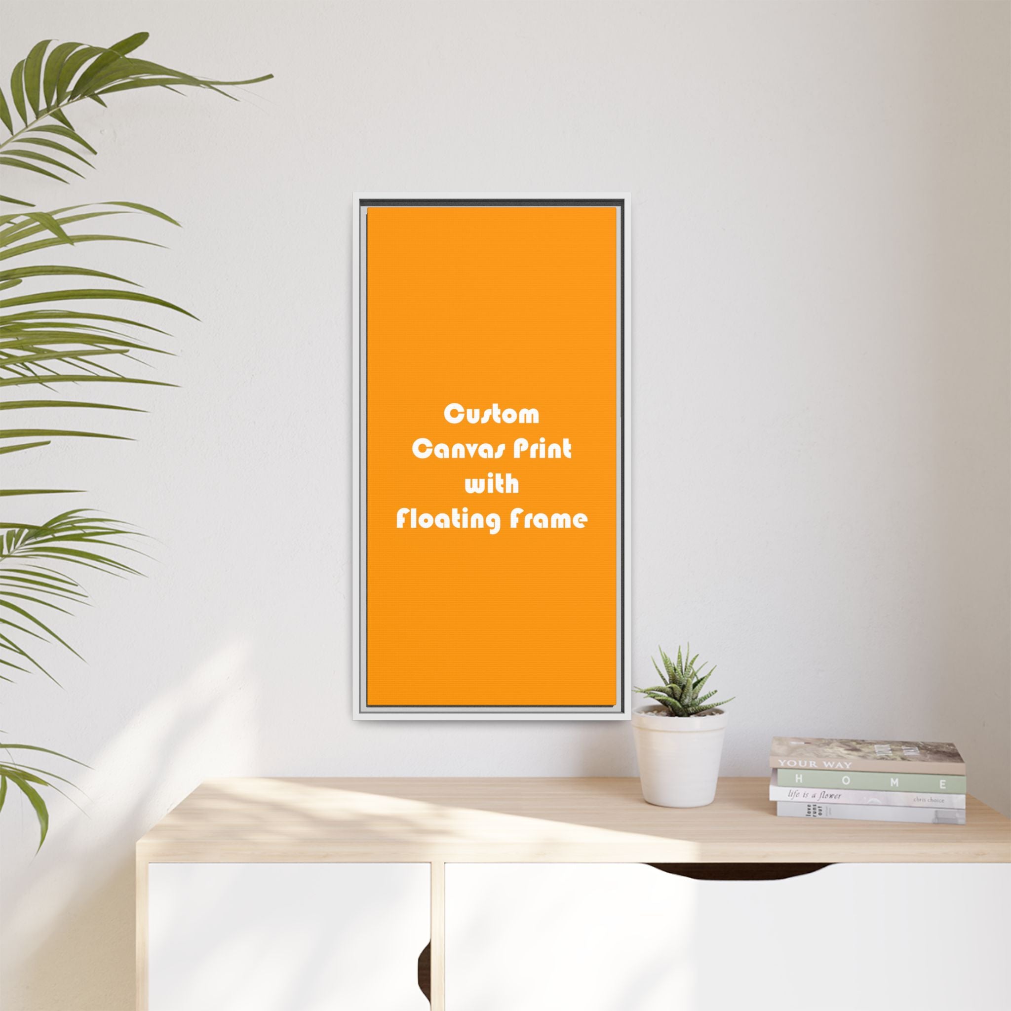 personalized-canvas-in-modern-floating-frame-custom-canvas-wall-art-with-wood-frame-wall-hanging-wedding-canvas-print-persona