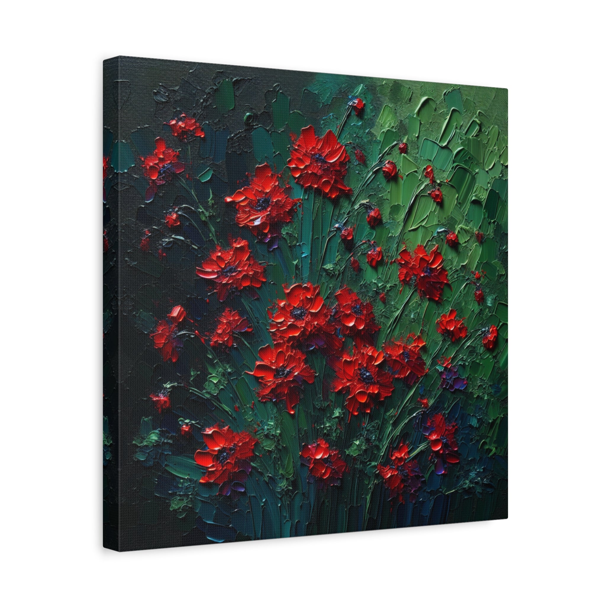canvas-print-red-wildflowers-matte-canvas-impasto-oil-painting-stretched-wall-art-home-decor-floral-print-gift-for-nature-lov