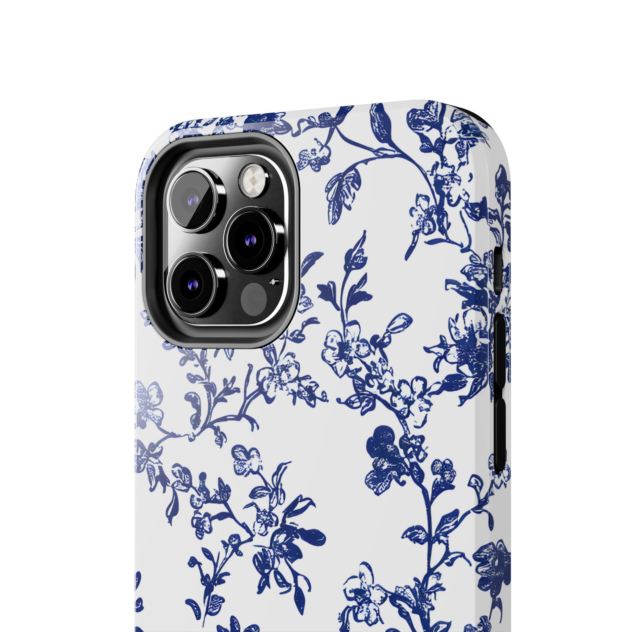 french-toile-floral-tough-iphone-case-blue-iphone-cover-protective-iphone-case-hard-shell-iphone-case-vintage-design-iphone-c