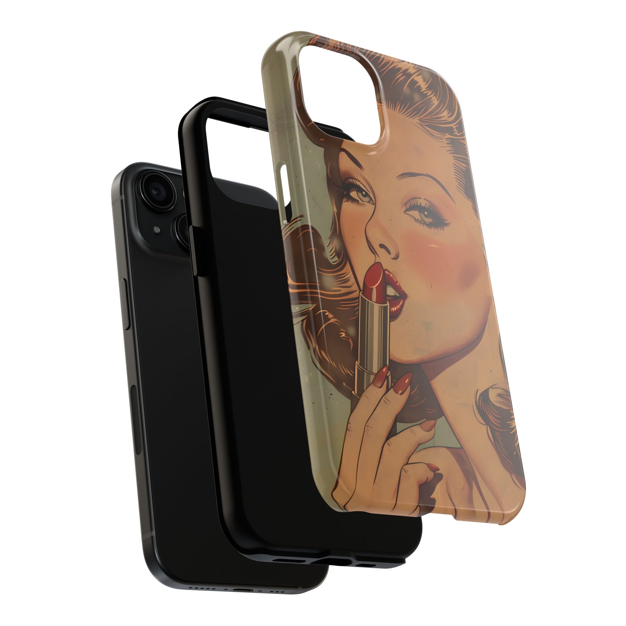 tough-iphone-cases-vintage-pin-up-girl-iphone-cover-strong-iphone-protector-retro-pinup-design-protective-iphone-case-1