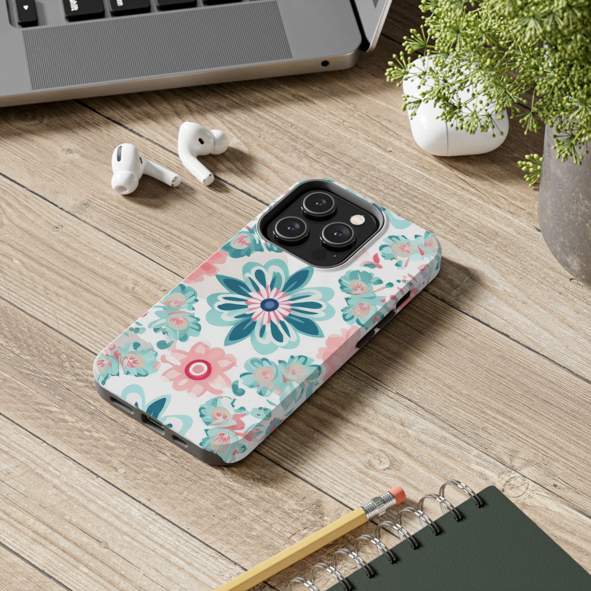 boho-floral-pastel-iphone-tough-case-protective-iphone-cover-artistic-iphone-case-stylish-tech-accessory-unique-gift-iphone-c
