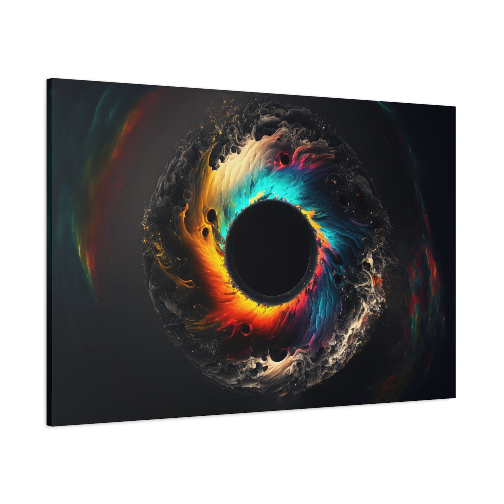 canvas-print-colorful-eye-wall-art-stretched-matte-canvas-decor-abstract-eye-artwork-home-decor-living-room-decor