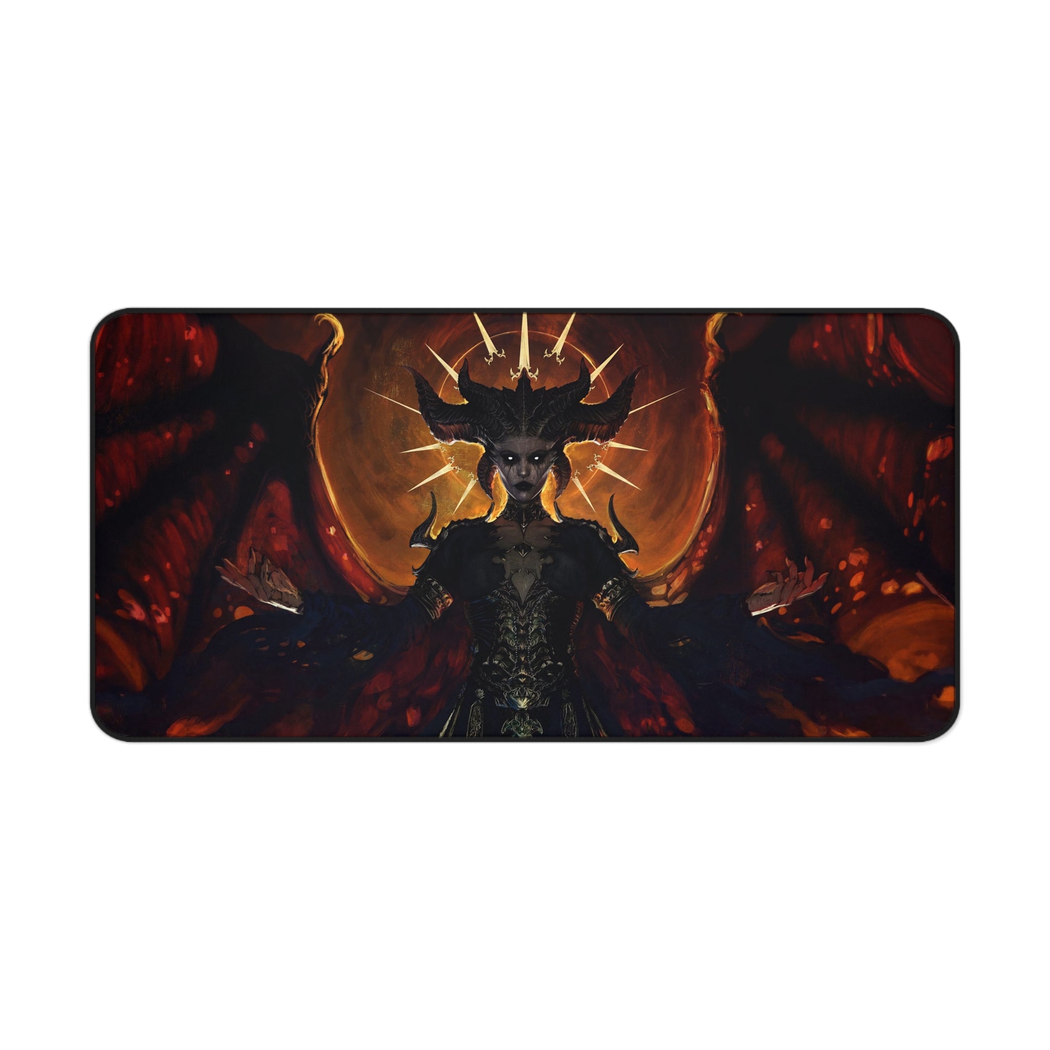 diablo-4-lilith-art-gaming-mouse-pad-xl-desk-mat-gothic-desk-pad-diablo-iv-large-computer-mat-gamer-