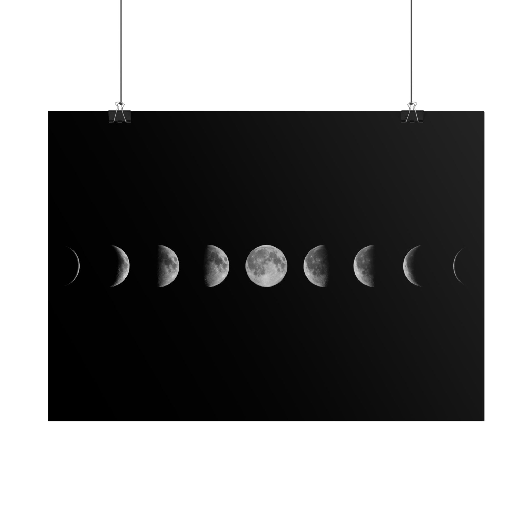 moon-phases-lunar-eclipse-poster-print-wall-art-decor-home-decor-celestial-wall-hanging-astronomy-art-gift-space-art-poster