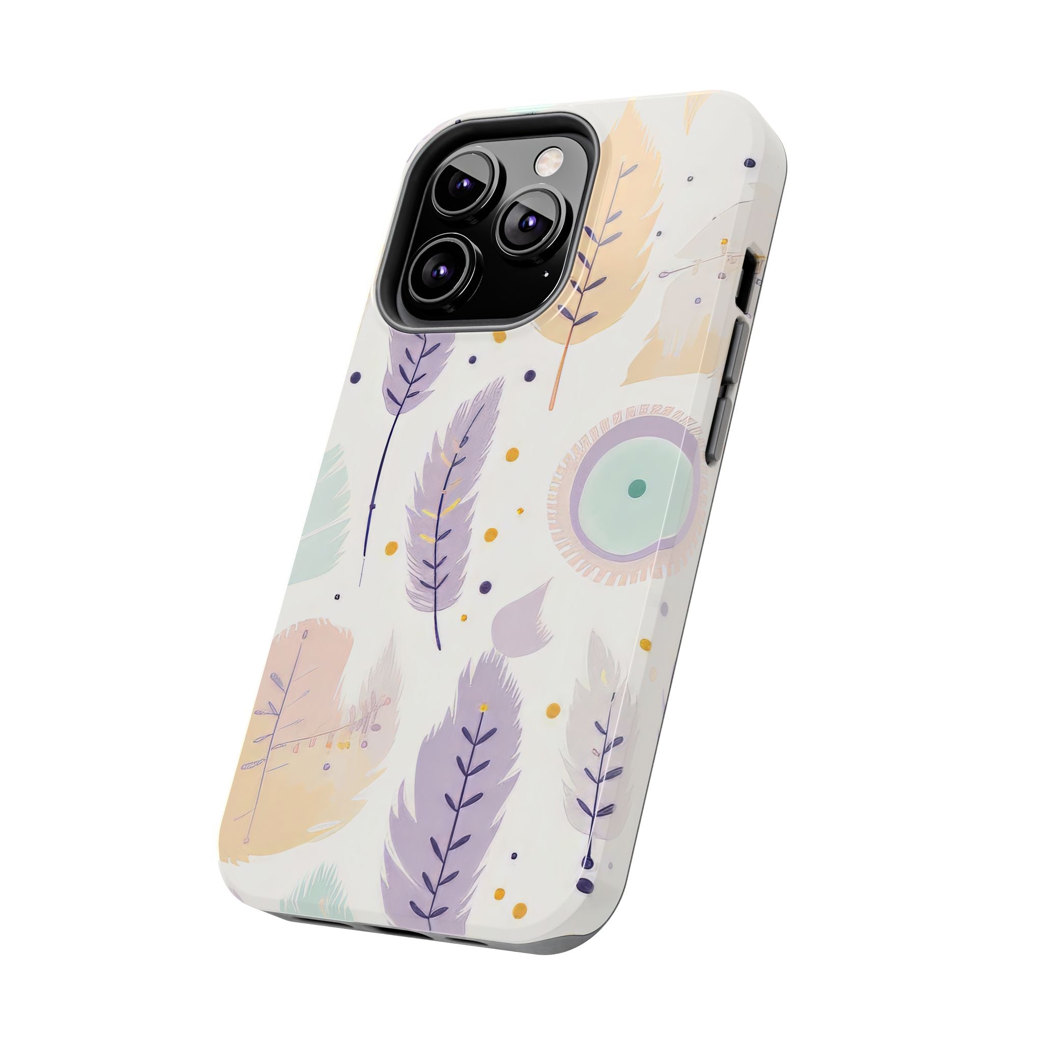 boho-pastel-iphone-tough-case-protective-phone-cover-artistic-phone-case-stylish-tech-accessory-unique-gift-phone-case-for-ar