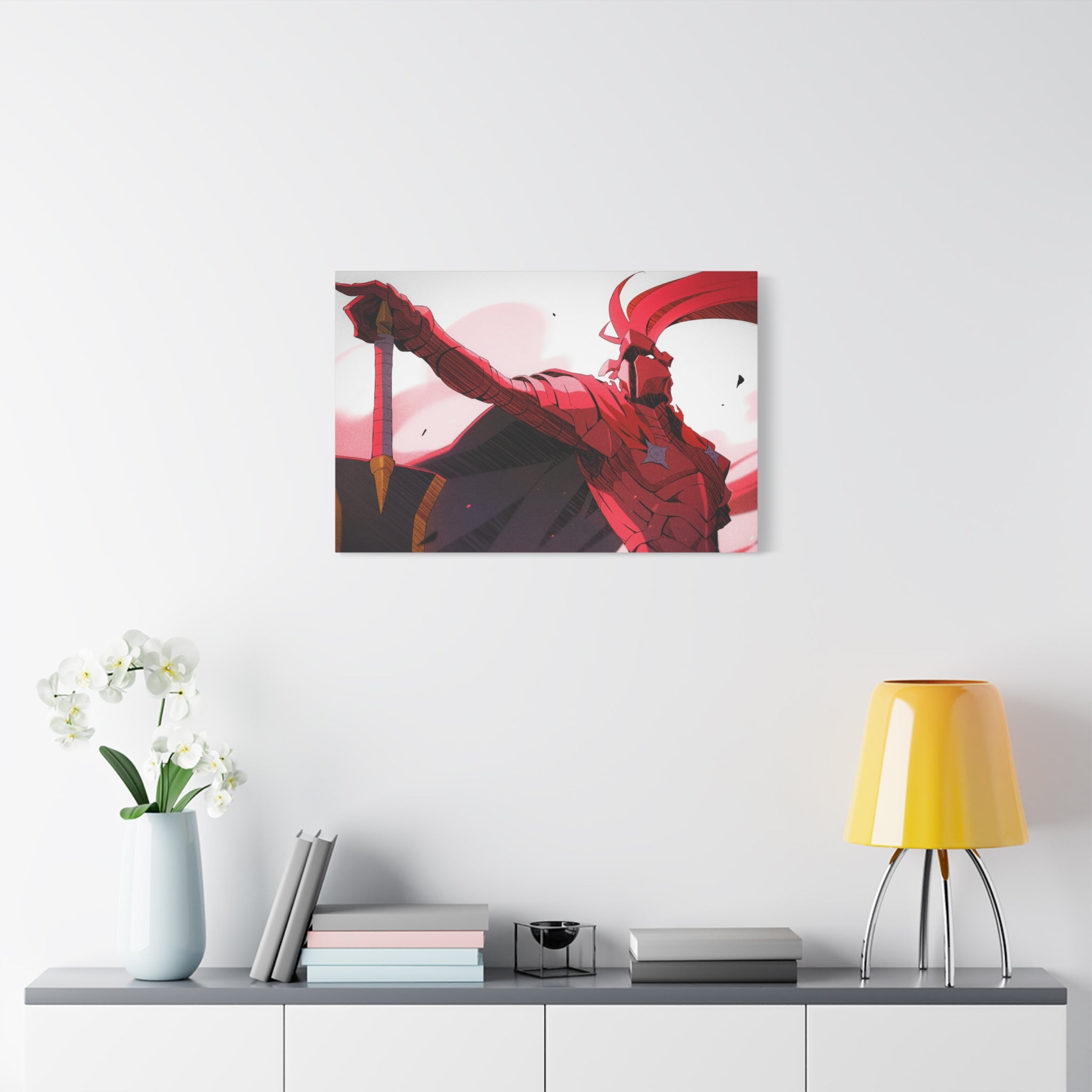 canvas-wall-art-solo-leveling-igris-shadow-matte-canvas-print-stretched-wall-decor-anime-artwork-gamer-gift-1