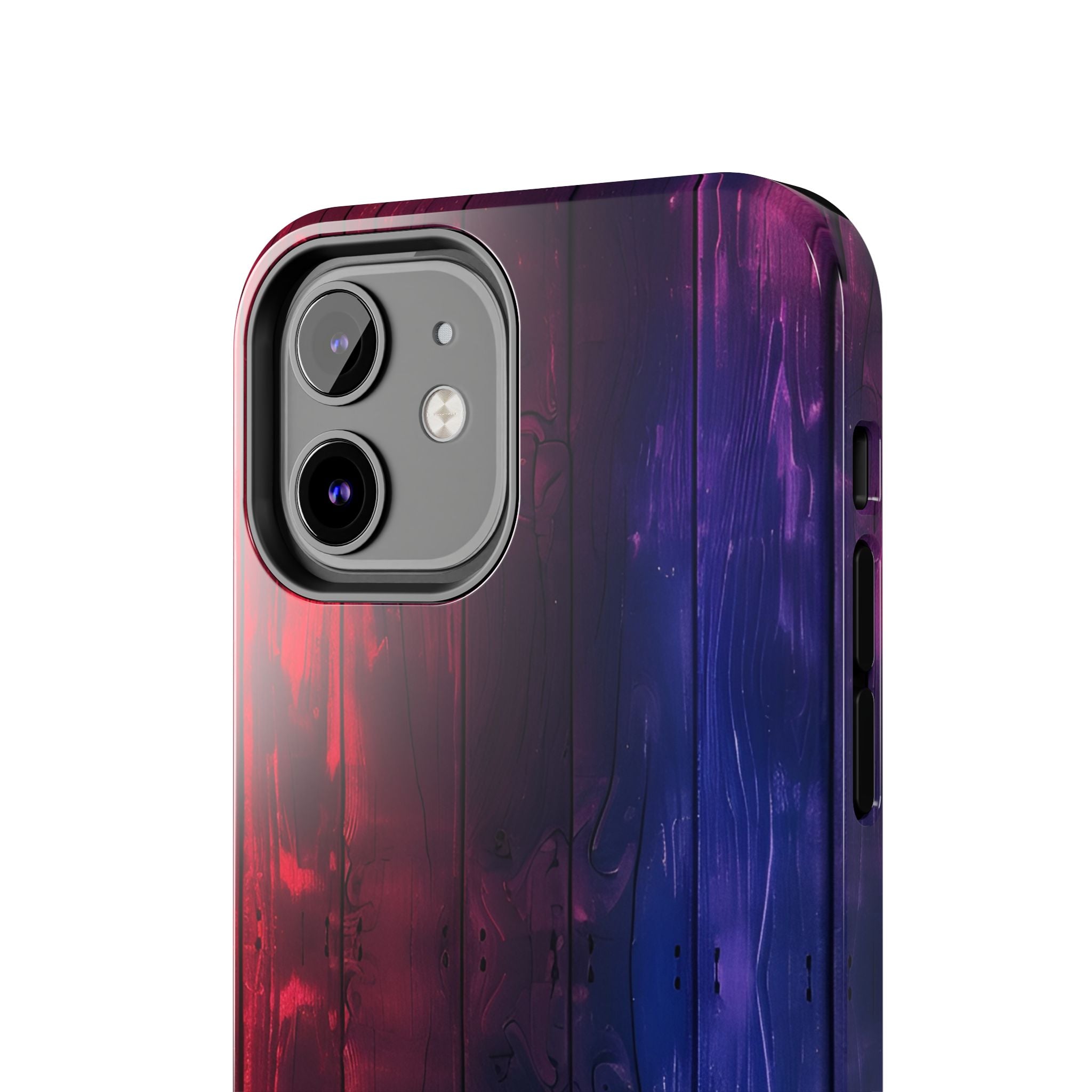 disco-neon-tough-iphone-cases-wood-grain-texture-iphone-case-cover-protective-iphone-shell-unique-iphone-accessories-iphone-1