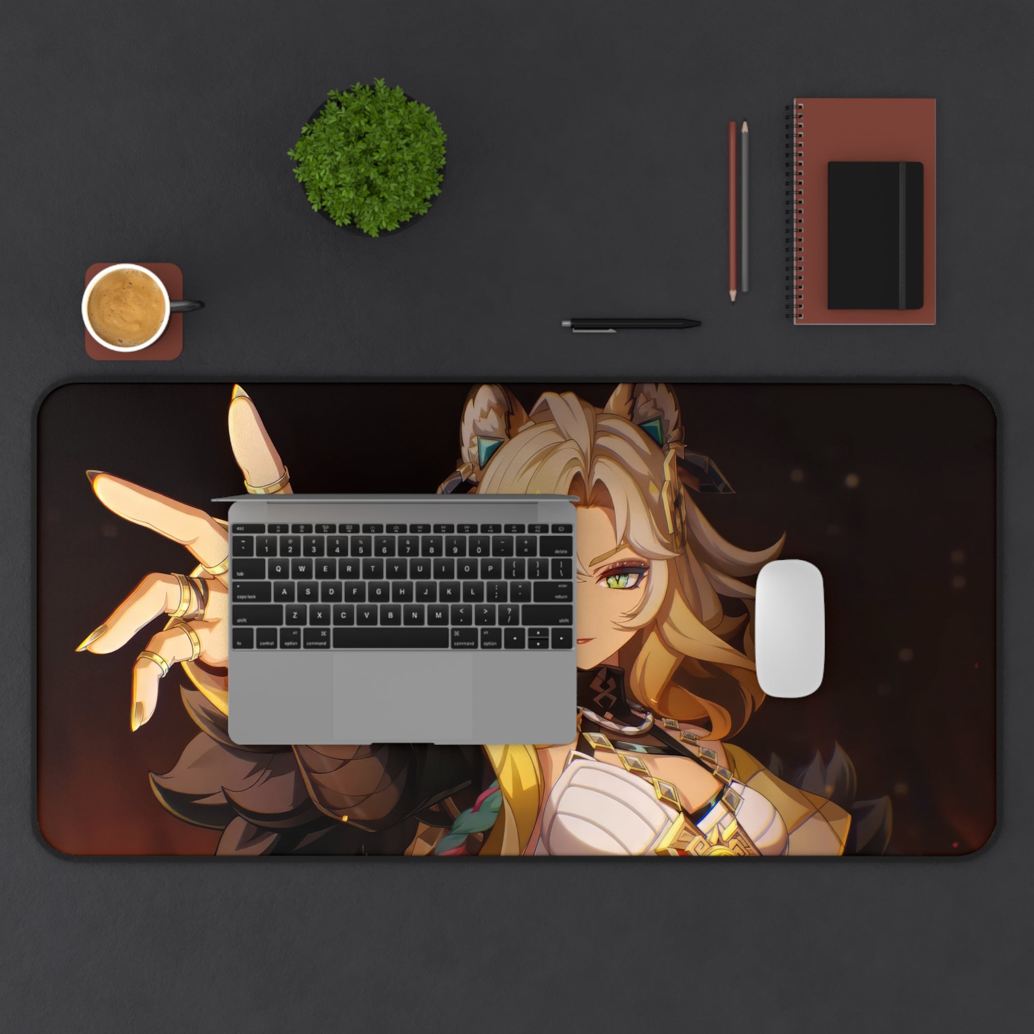 genshin-impact-xilonen-mousepad-desk-mat-xl-anime-gaming-pad-cat-waifu-extended-desk-pad-genshin-mer