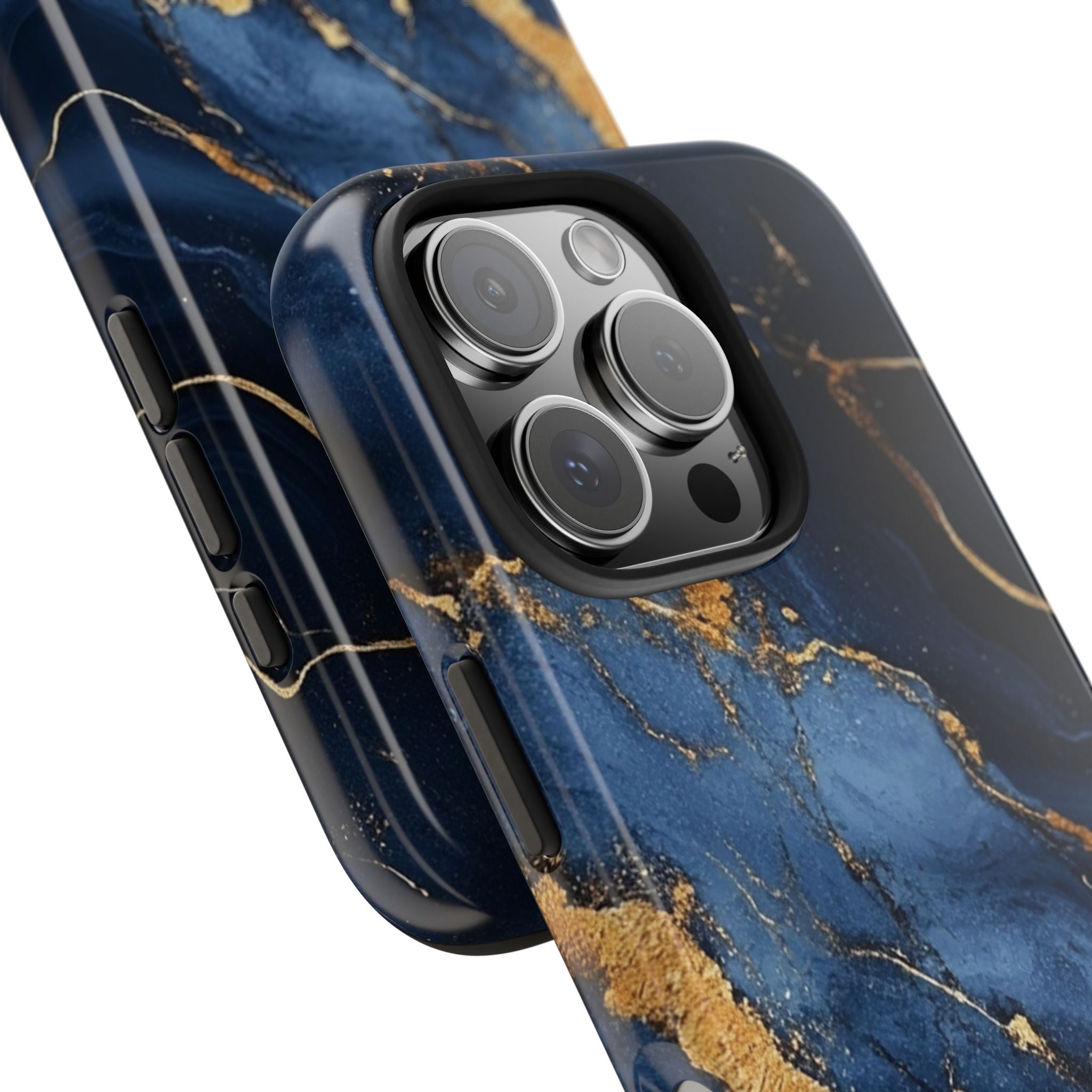 blue-gold-marble-iphone-tough-case-elegant-minimalist-protective-cover-stylish-phone-shell-hard-shell-iphone-case-trendy-acce