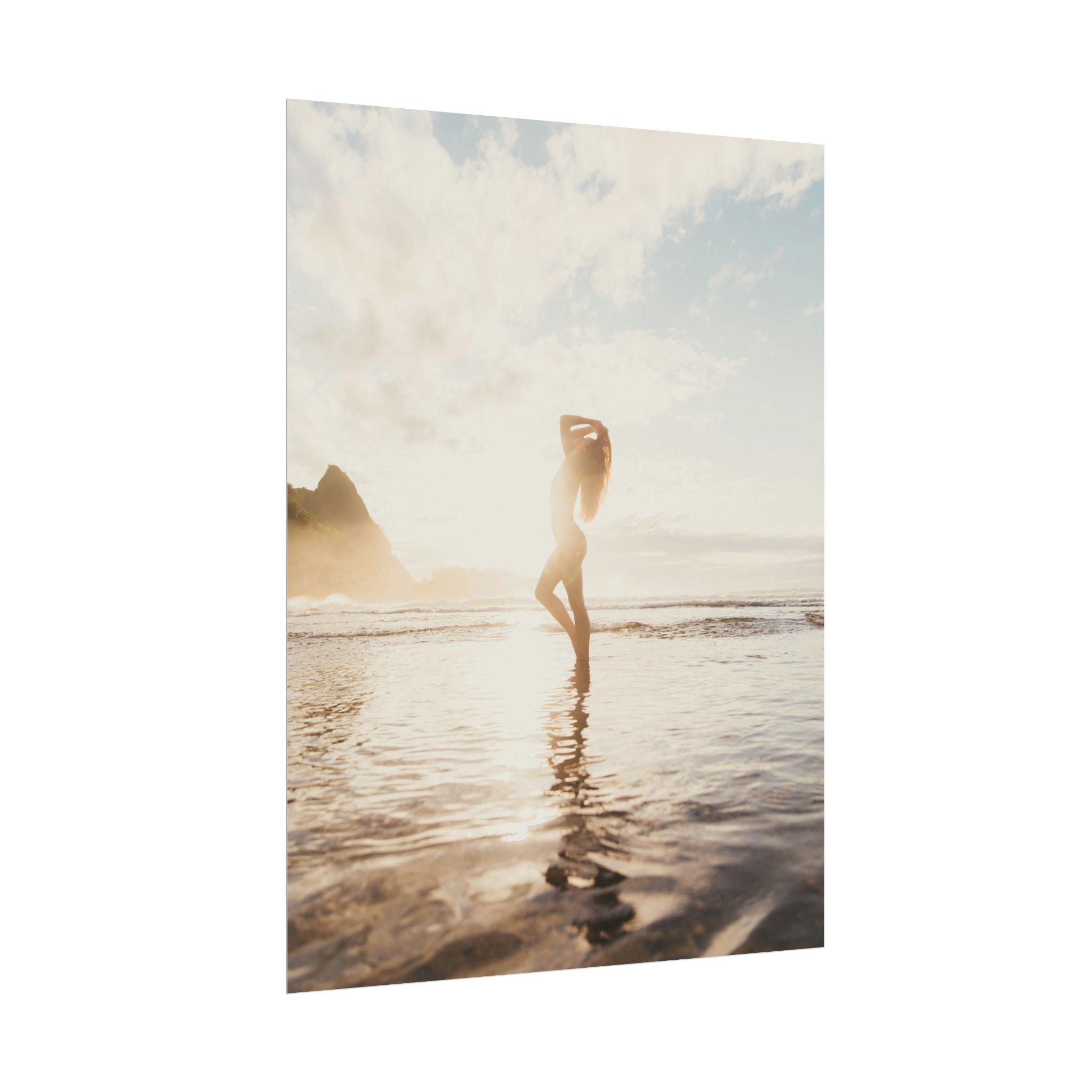 nature-ocean-nude-aesthetic-sun-poster-wall-art-beach-home-decor-coastal-poster-boho-living-room-picture-large-artwork-gift