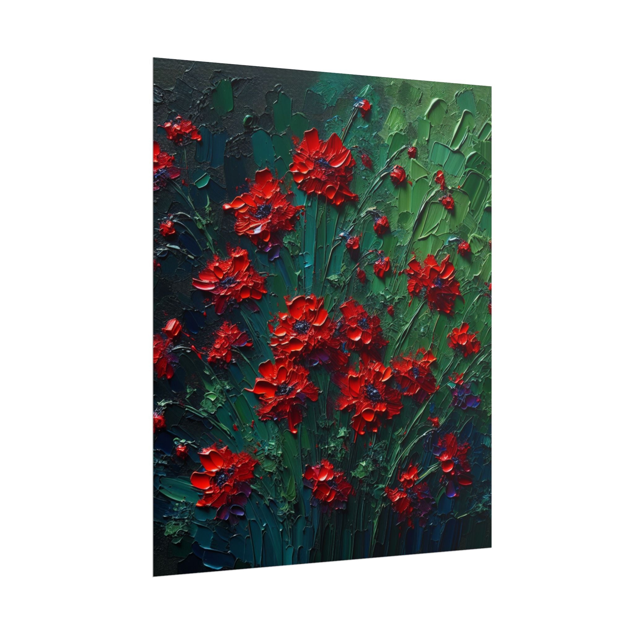 red-wildflowers-poster-print-impasto-oil-painting-look-elegant-floral-wall-art-home-decor-floral-print-gift-for-nature-lover