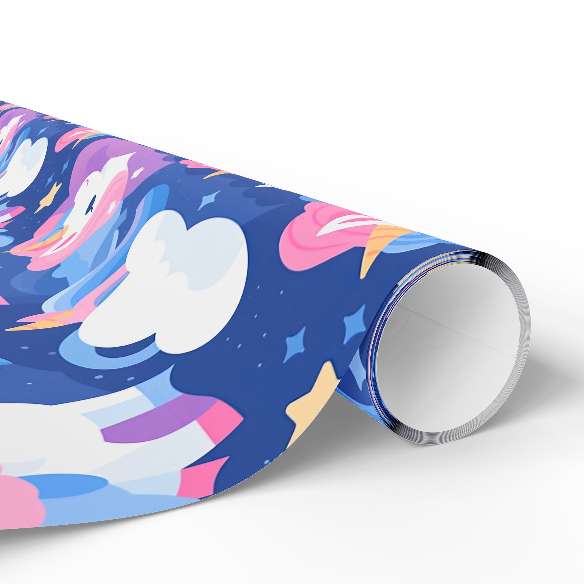 wrapping-papers-cute-rainbow-unicorn-gift-wrap-roll-for-holidays-birthdays-wrapping-paper-wrapping-sheets-craft-paper-gift-pa