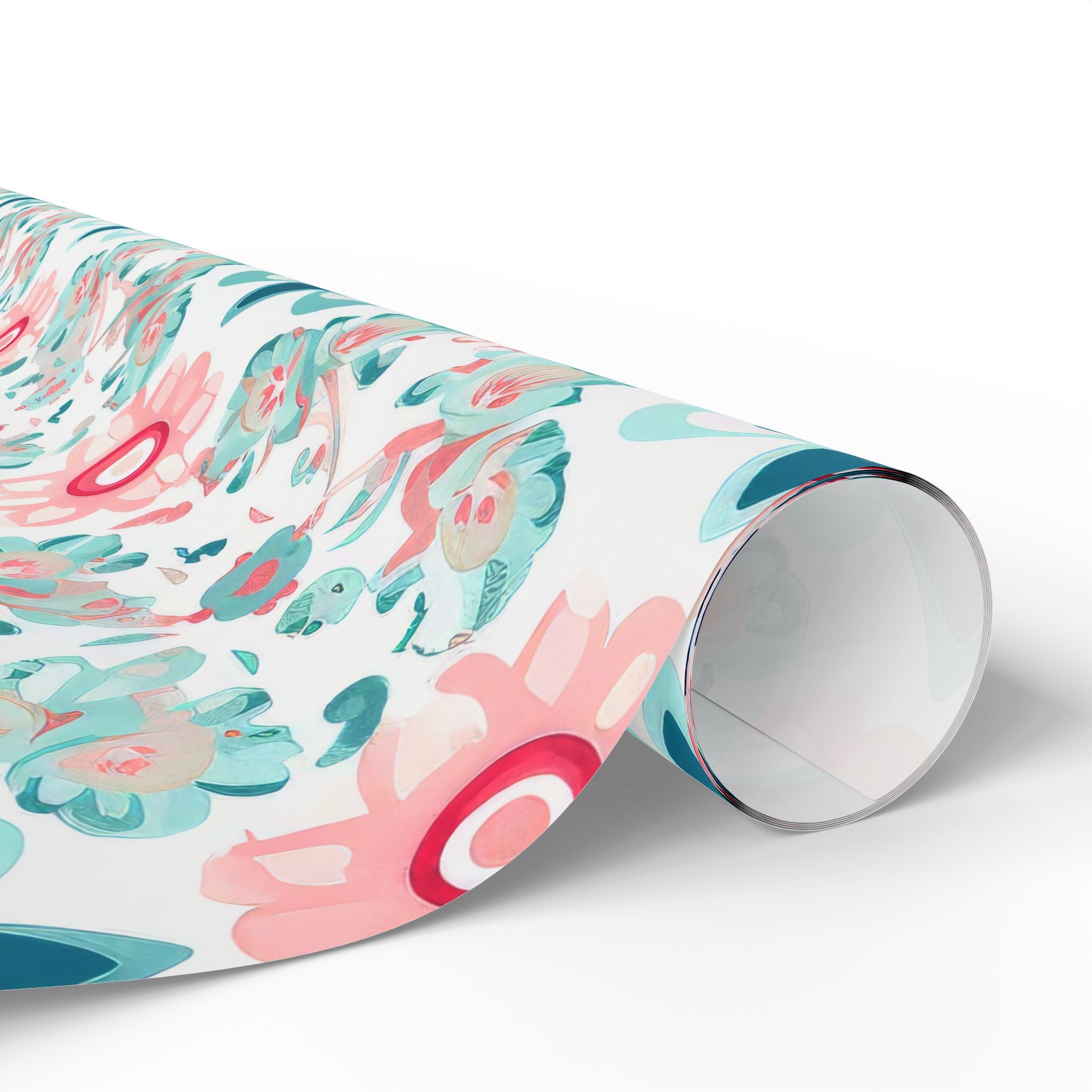 boho-wrapping-papers-pastel-gift-wrap-roll-for-birthday-unique-bohemian-design-holiday-present-wrap-scandinavian-style-packag