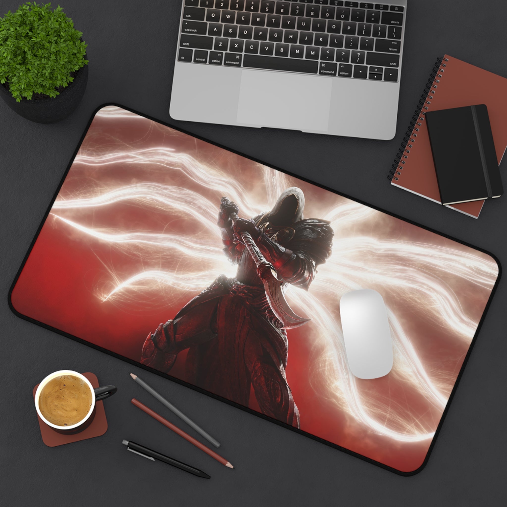 diablo-4-inarius-the-angel-gaming-mouse-pad-xl-desk-mat-gothic-desk-pad-diablo-iv-large-computer-mat