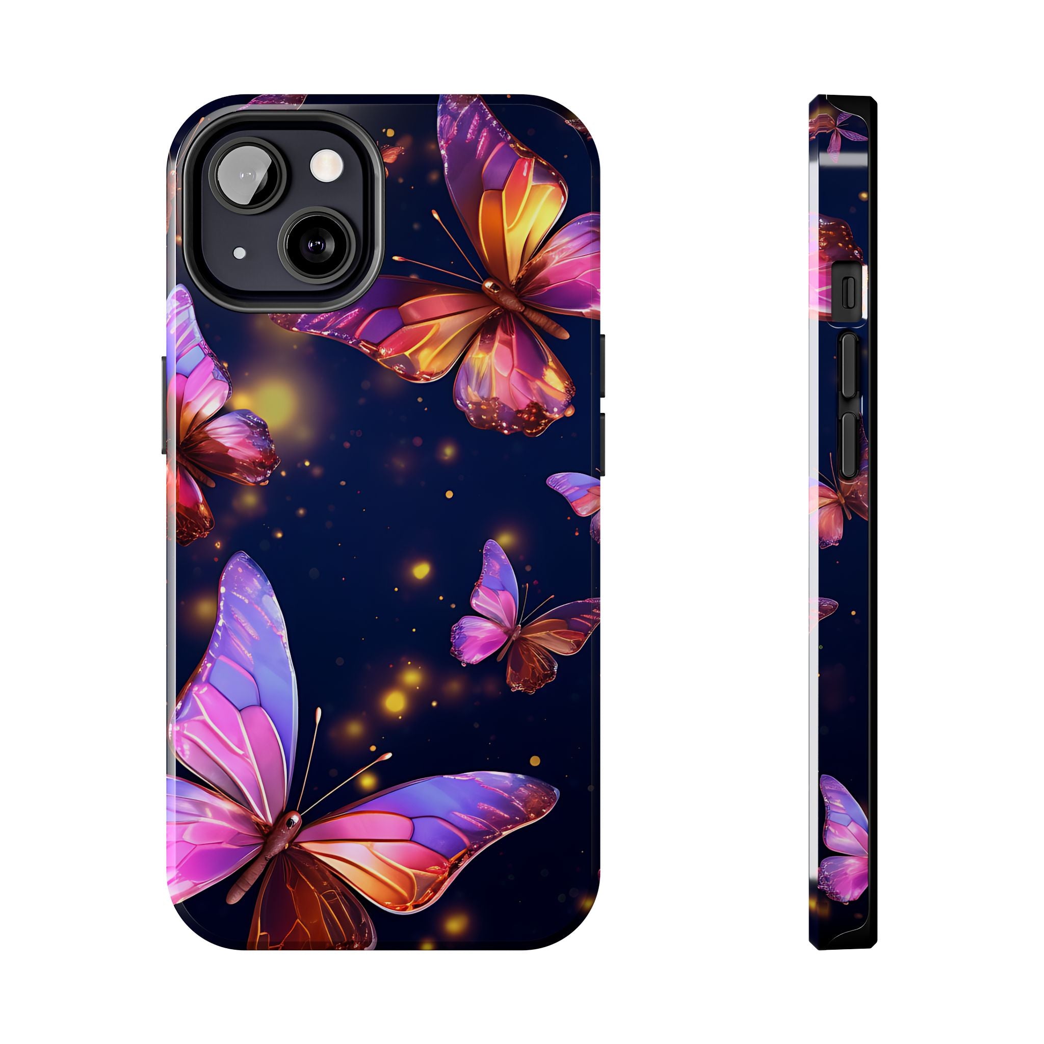 neon-glitter-butterfly-tough-phone-case-iphone-cover-protective-phone-case-sparkly-cellphone-case-glittery-phone-cover-tough-