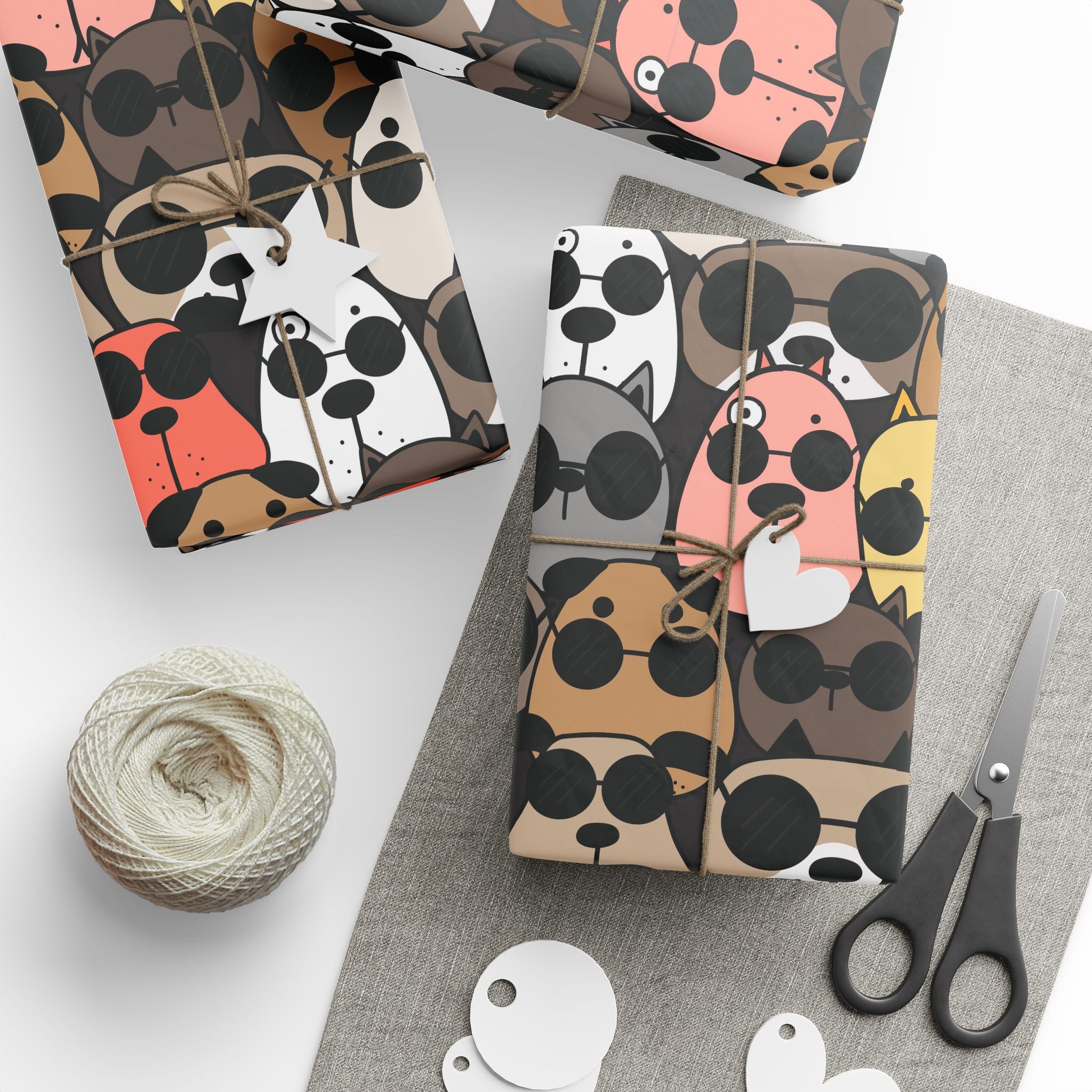 dog-lover-wrapping-papers-gift-paper-roll-wrapping-sheets-baby-gift-wrap-cute-dogs-design-holiday-gift-wrap-2