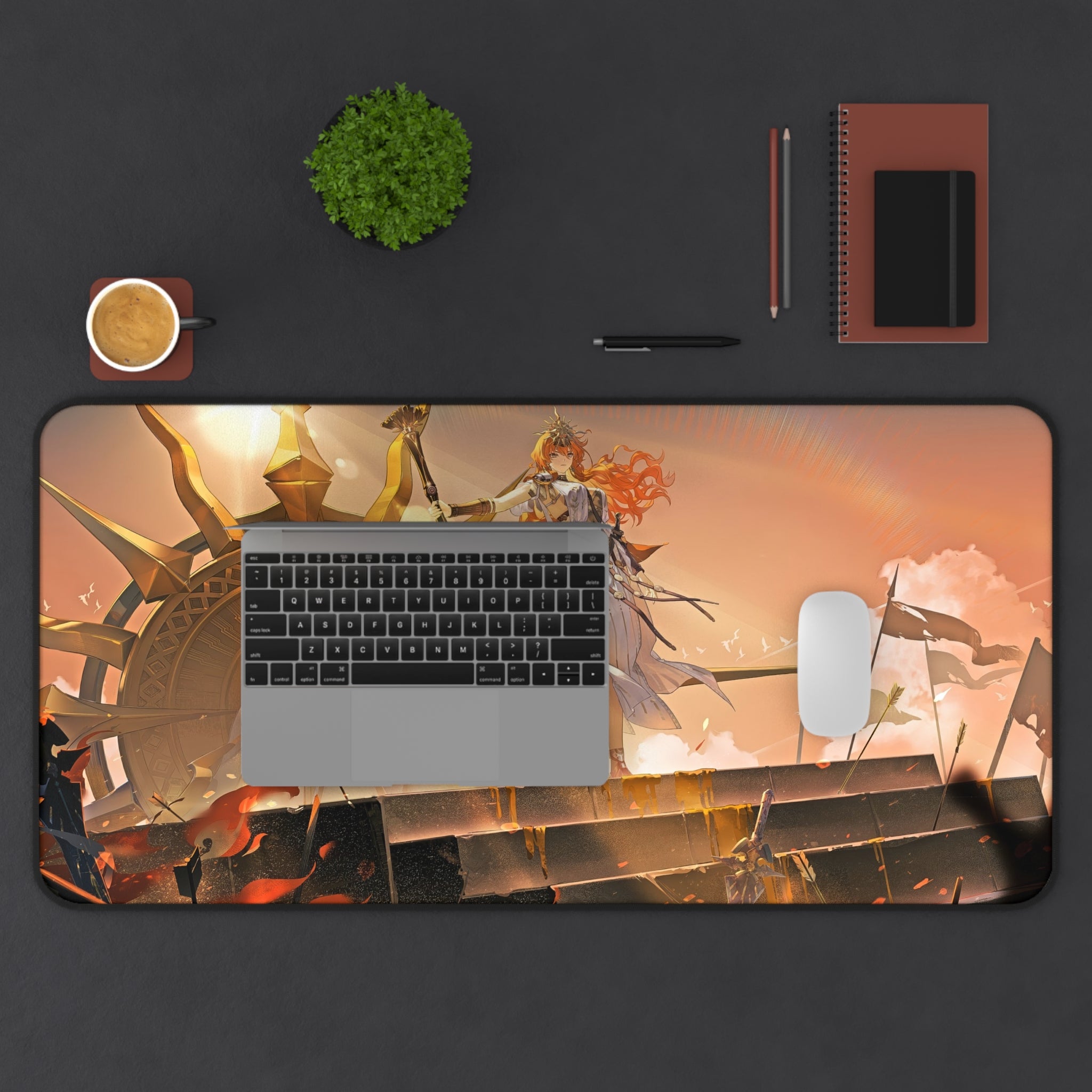 wuthering-waves-augusta-wuwa-gaming-mouse-pad-xl-desk-mat-extended-desk-pad-anime-waifu-rpg-computer