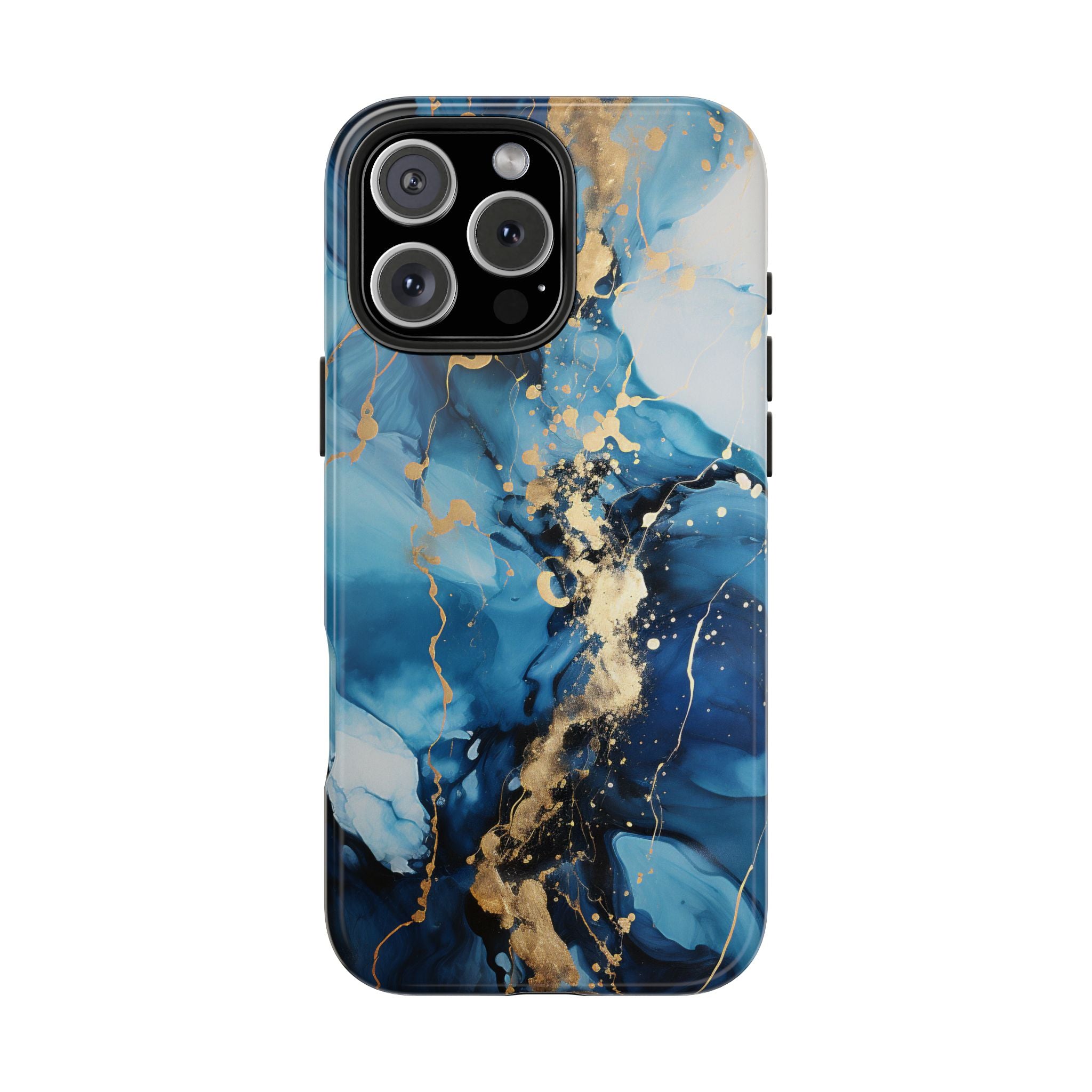 blue-gold-marble-iphone-tough-case-elegant-minimalist-protective-cover-stylish-phone-shell-hard-shell-iphone-case-trendy-acce