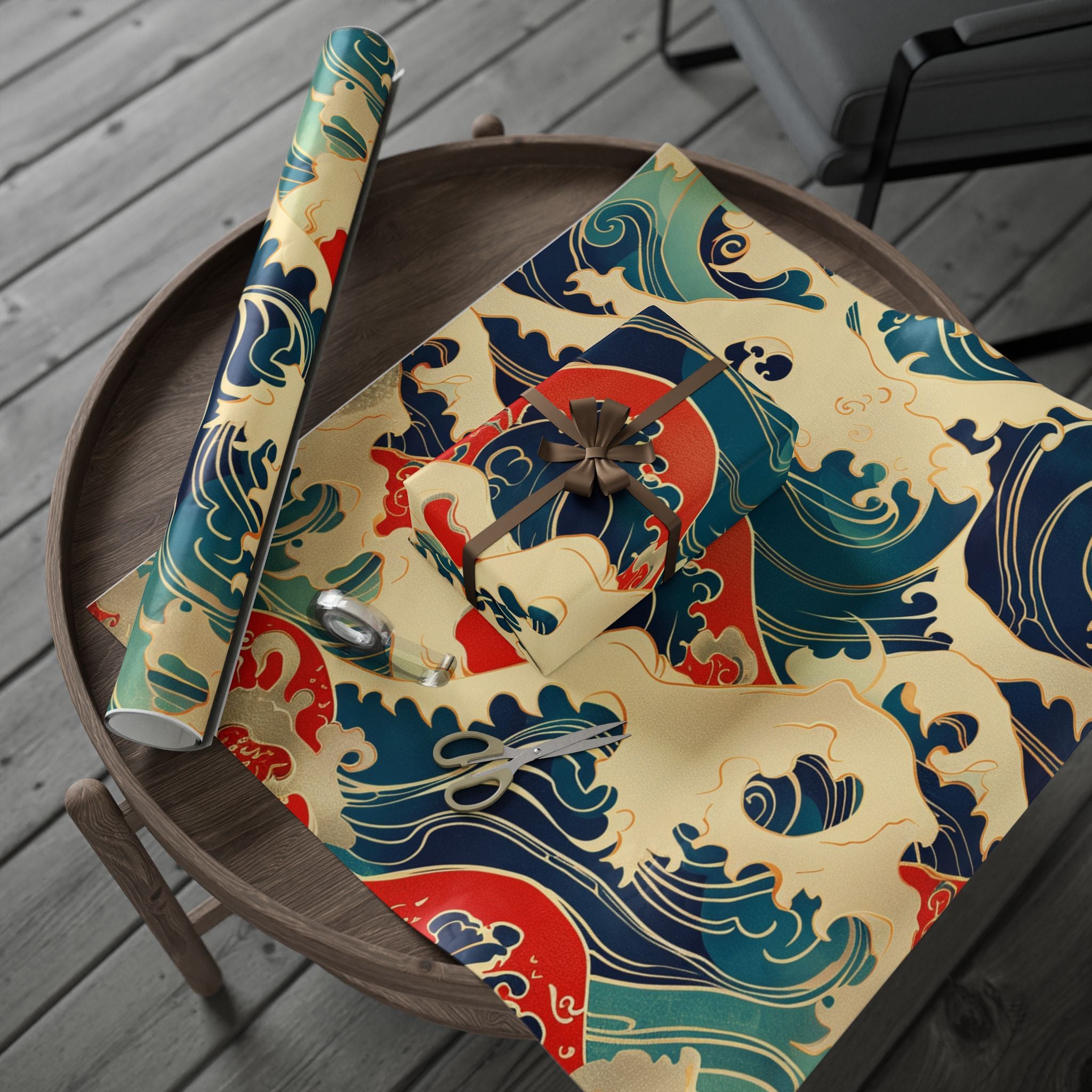 wave-pattern-japanese-style-colorful-design-gift-wrapping-papers-gift-wrap-craft-paper-scrapbooking-diy-projects-stationery-1