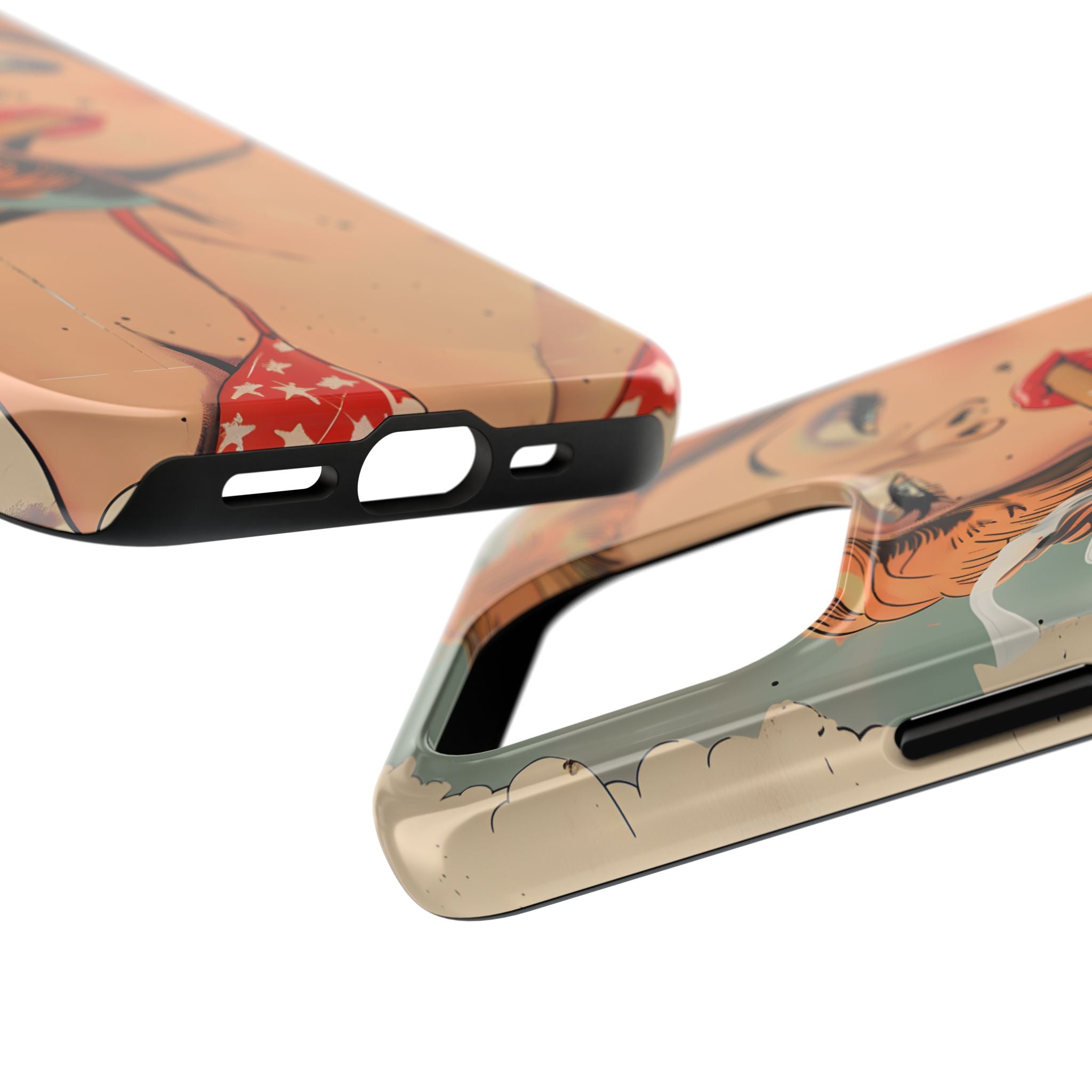 tough-phone-cases-vintage-pin-up-girl-iphone-cover-strong-phone-protector-retro-pinup-design-protective-smartphone-case