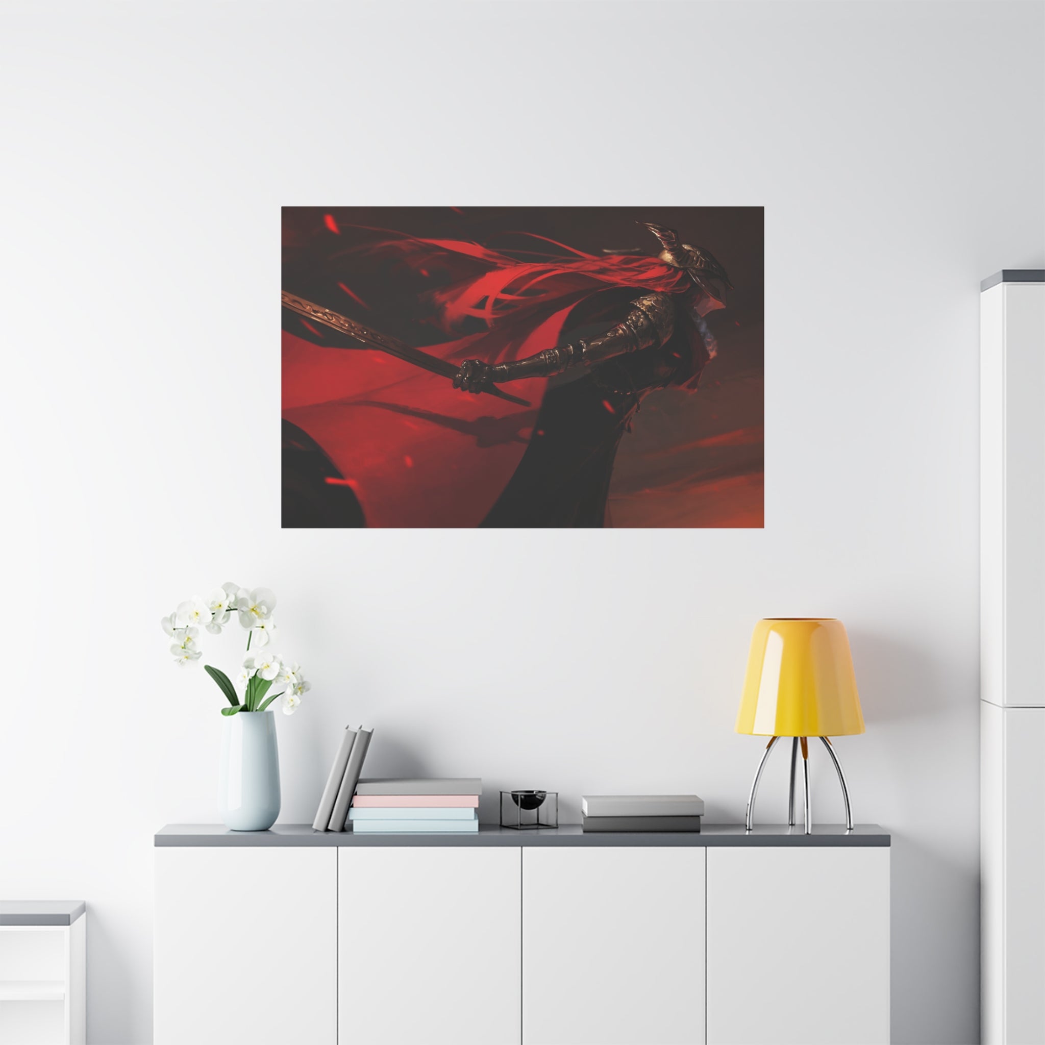canvas-print-elden-ring-wall-art-matte-stretched-art-wall-decor-video-game-poster-gamer-gift-sword-art-4