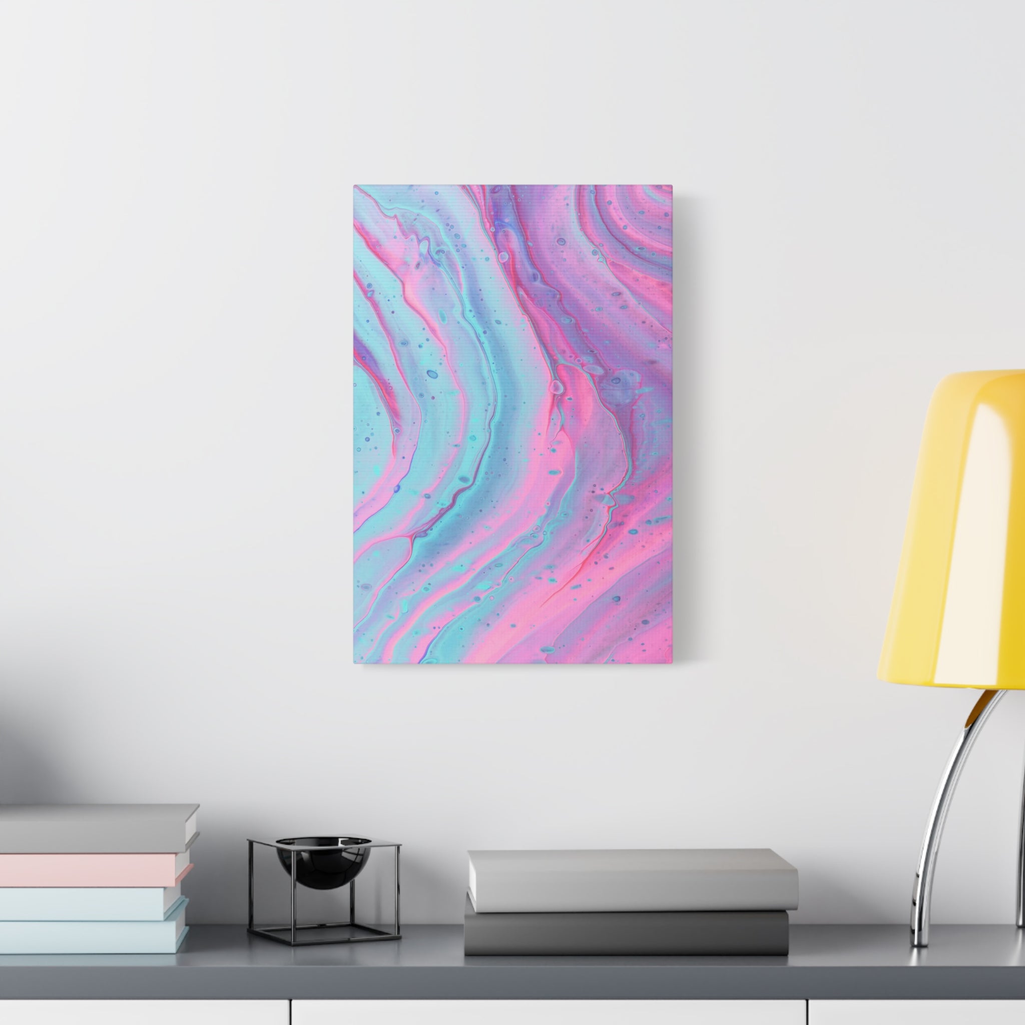 canvas-print-blue-pink-abstract-minimalist-art-print-blue-pink-decor-pink-blue-canvas-wall-art-modern-home-decor-living-room-