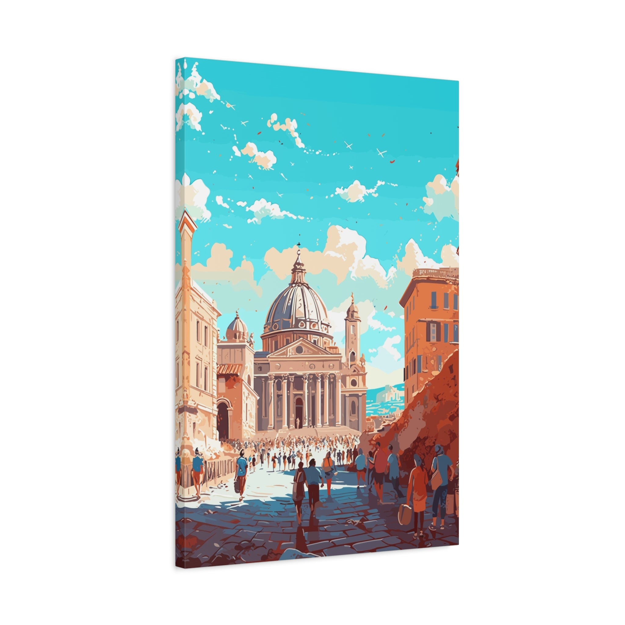 canvas-wall-art-rome-italy-travel-home-decor-travel-poster-matte-canvas-print-stretched-artwork-wall-hanging-italian-cityscap