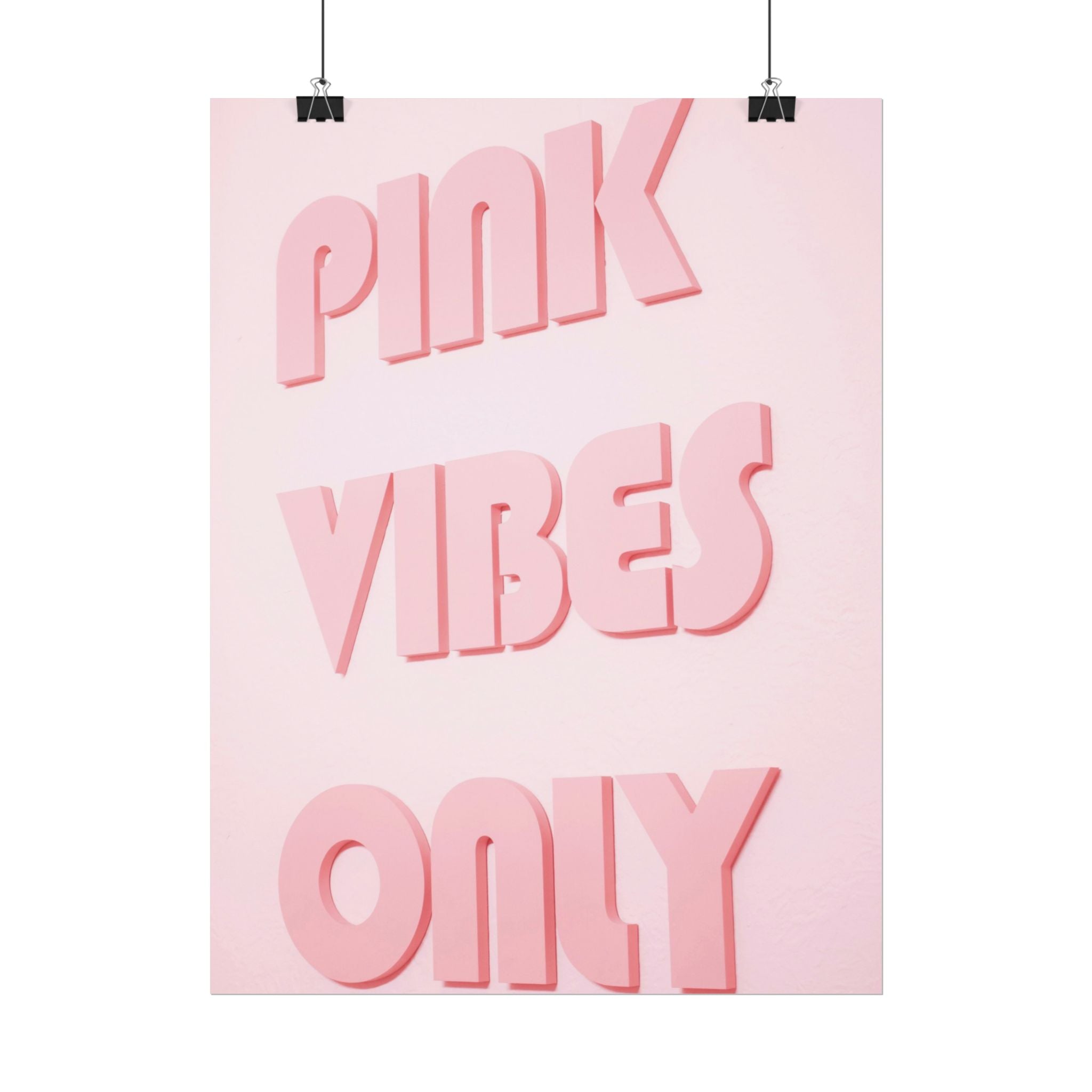 pink-vibes-only-poster-print-pink-wall-art-aesthetic-wall-art-quote-home-office-decor-retro-wall-decor-pink-print-living-room