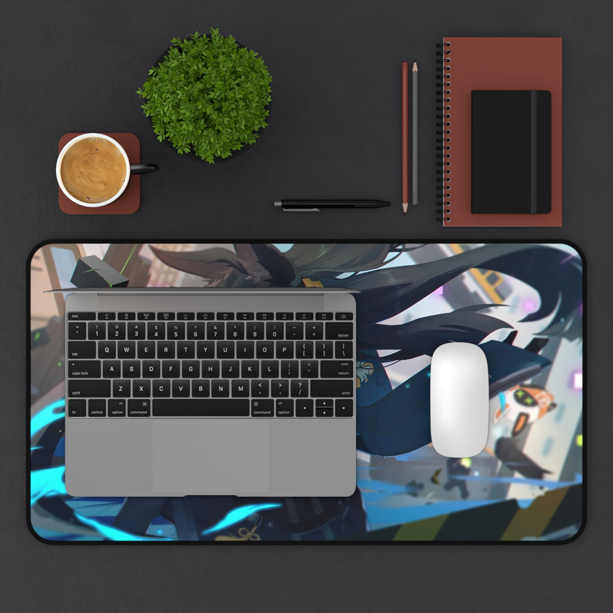 zenless-zone-zero-hoshimi-miyabi-gaming-mouse-pad-zzz-desk-mat-samurai-girl-anime-desk-pad-xl-maiden