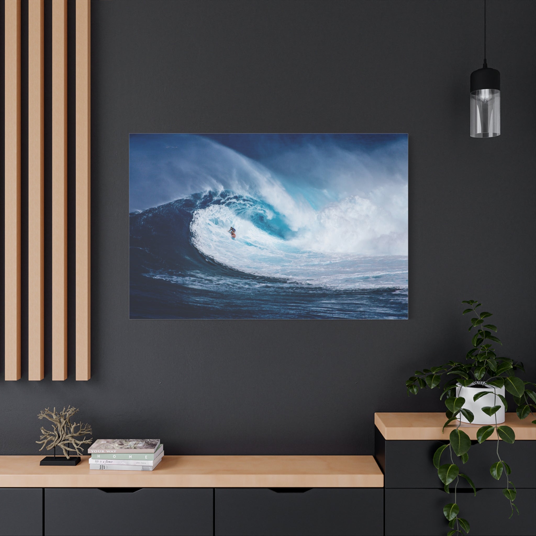 canvas-wall-art-surfing-ocean-waves-print-stretched-large-canvas-beach-decor-coastal-art-nautical-decor-ocean-theme-surfing-g
